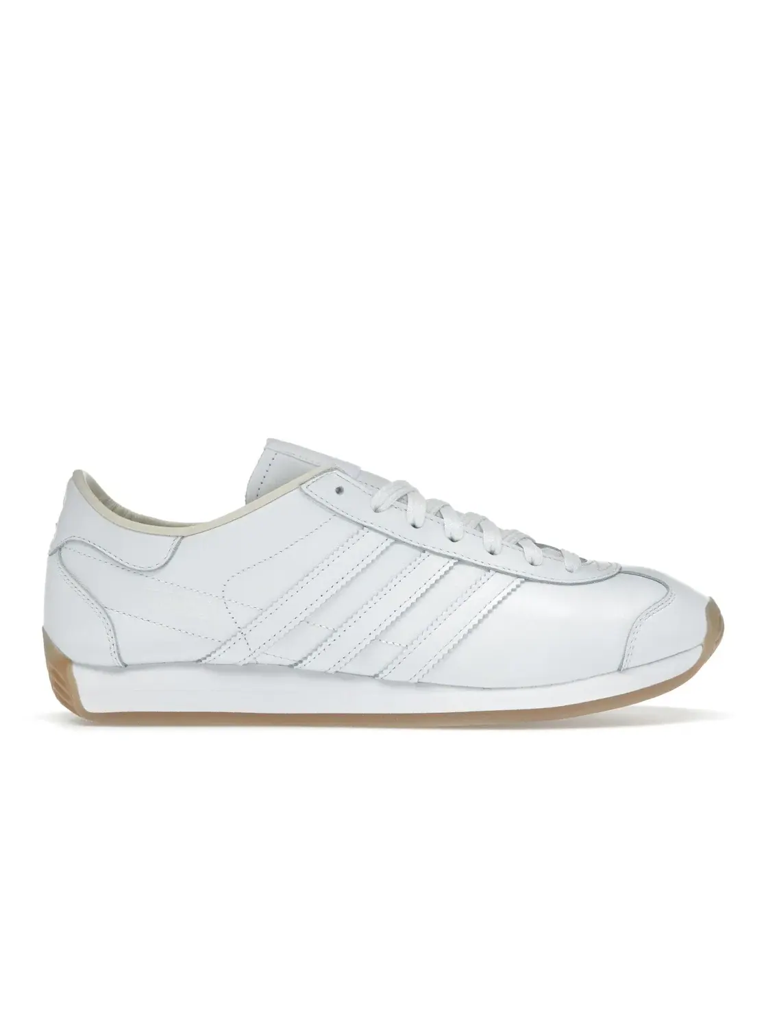 Мужские кроссовки Lifestyle Adidas Country Japan — изображение 1 из 4, белый/белый