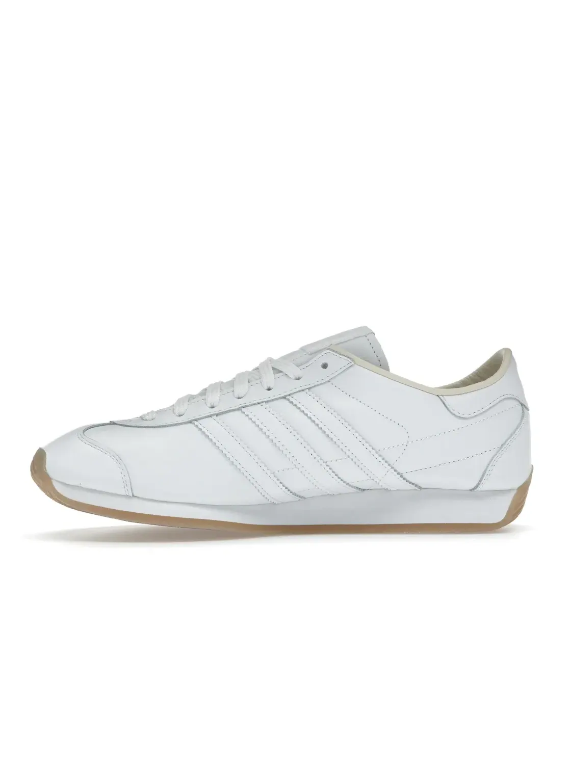 Мужские кроссовки Lifestyle Adidas Country Japan — изображение 3 из 4, белый/белый