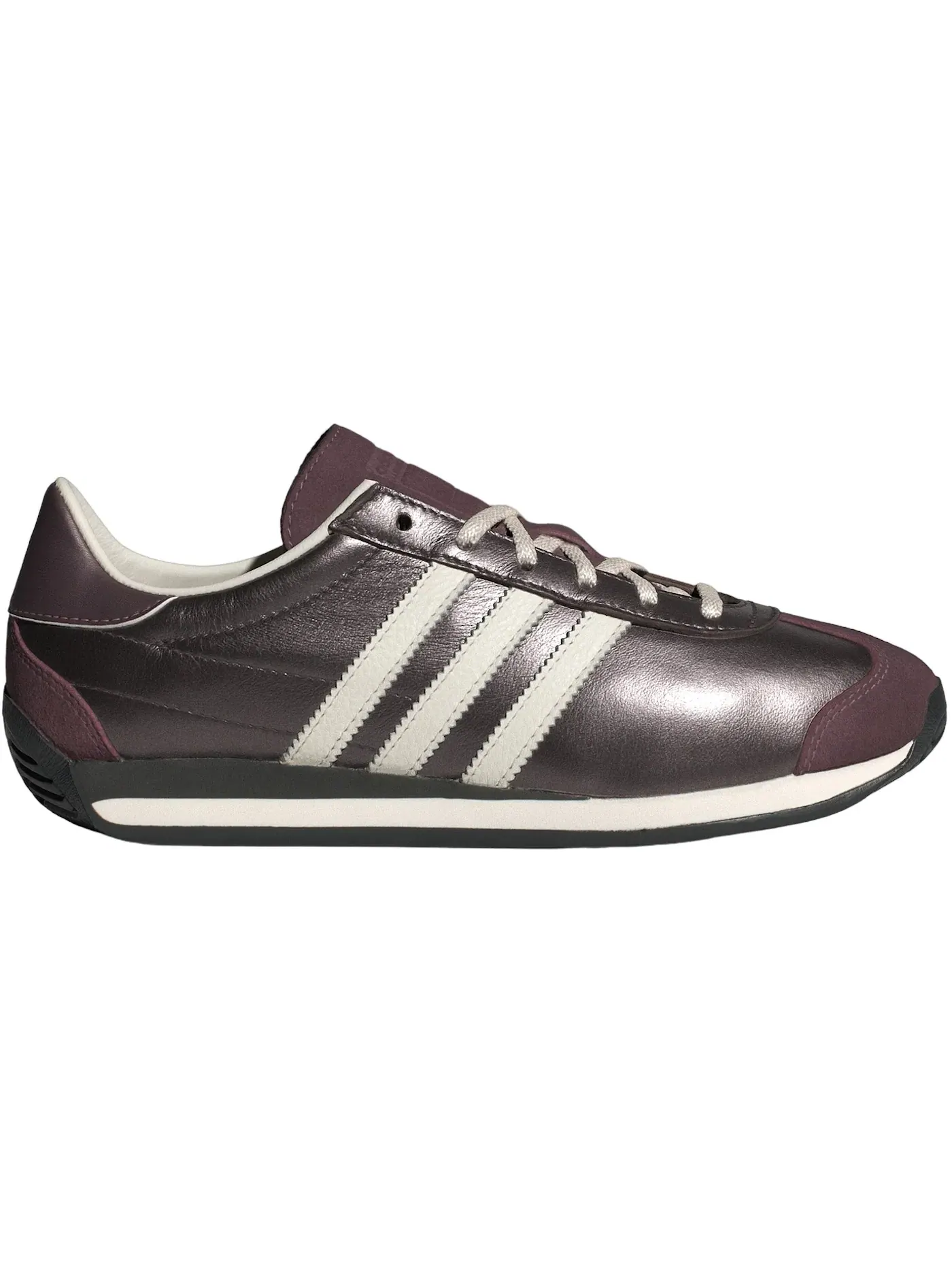 Женские кроссовки Lifestyle Adidas Country OG — изображение 1 из 1, белый/черный
