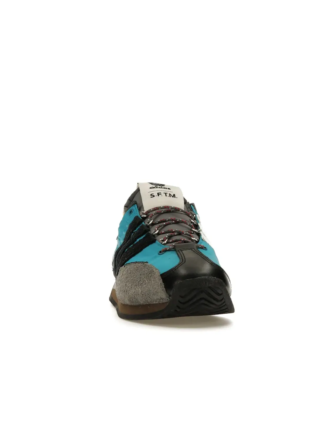 Мужские кроссовки Lifestyle Adidas Country OG Low — изображение 2 из 4, черный