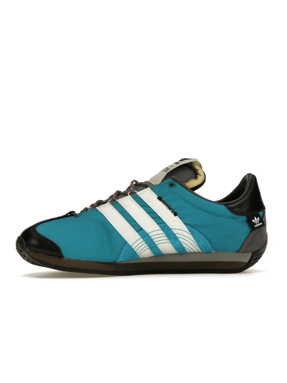 Мужские кроссовки Lifestyle Adidas Country OG Low — изображение 3 из 4, черный