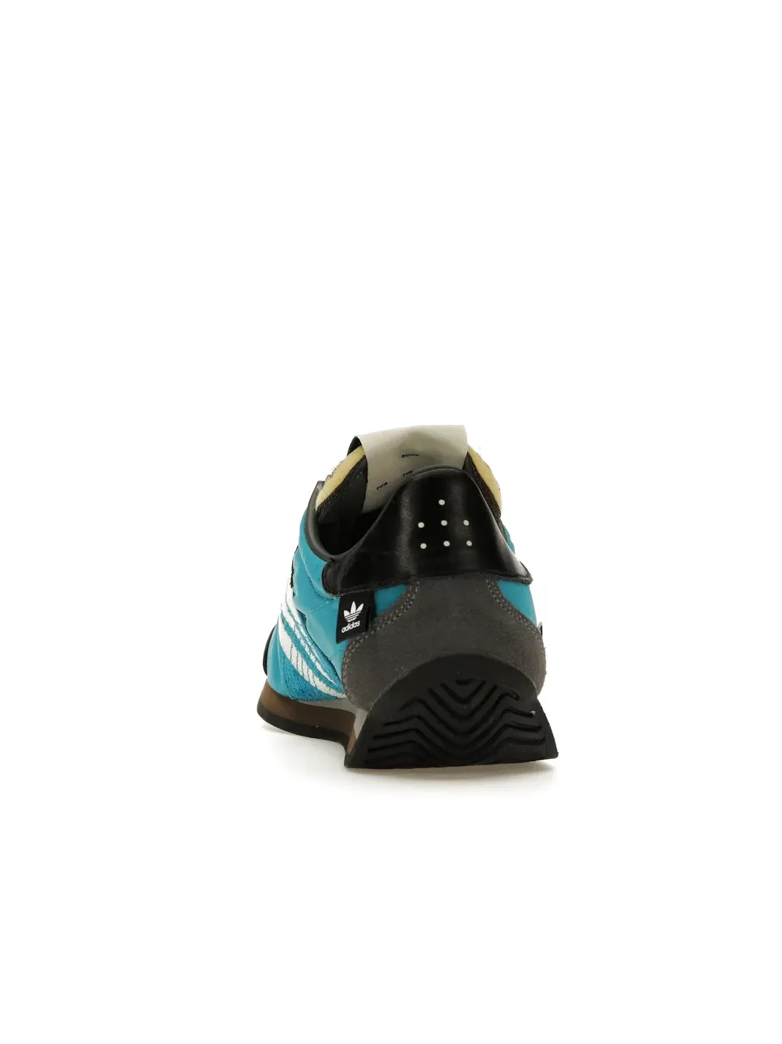 Мужские кроссовки Lifestyle Adidas Country OG Low — изображение 4 из 4, черный