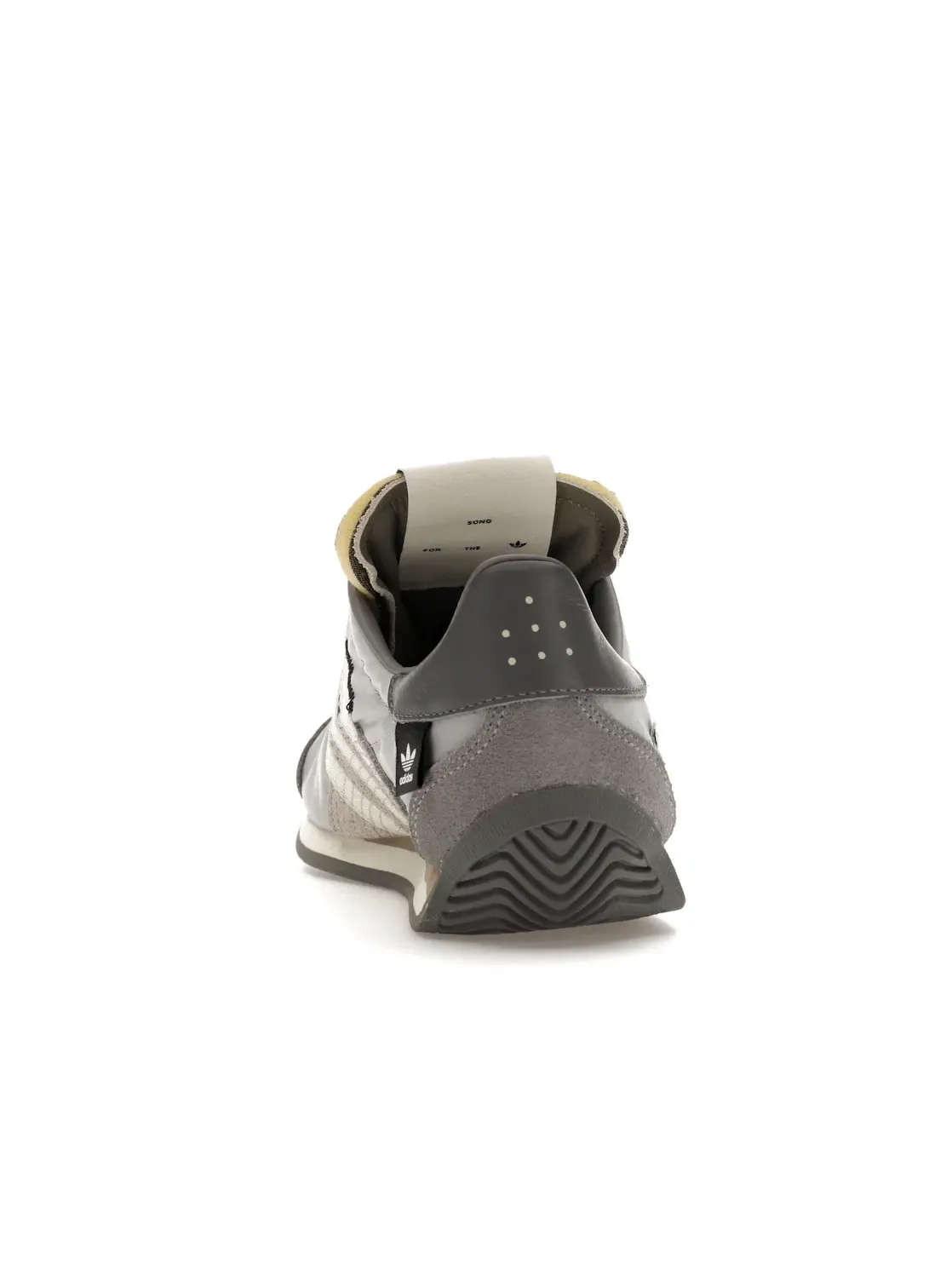 Мужские кроссовки Lifestyle Adidas Country OG Low — изображение 4 из 4, серый/черный/серый