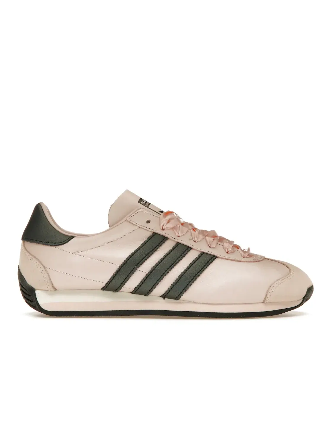 Женские кроссовки Lifestyle Adidas Country OG — изображение 1 из 4, черный/белый