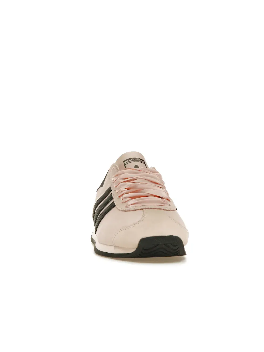 Женские кроссовки Lifestyle Adidas Country OG — изображение 2 из 4, черный/белый