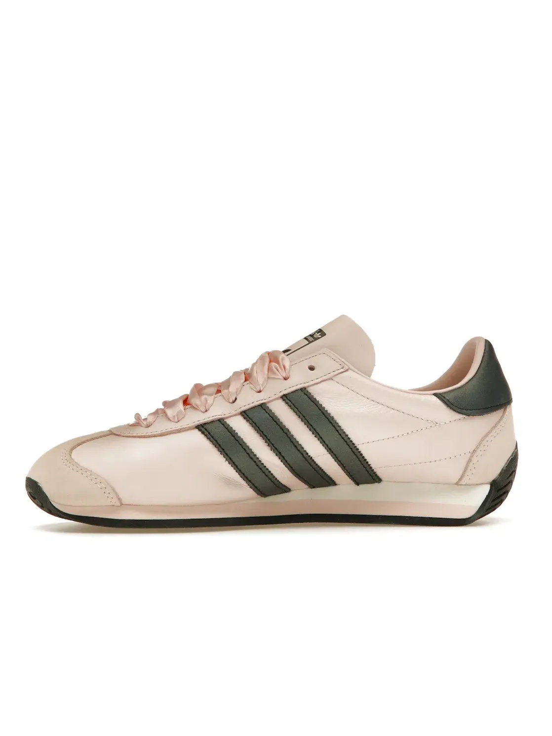 Женские кроссовки Lifestyle Adidas Country OG — изображение 3 из 4, черный/белый