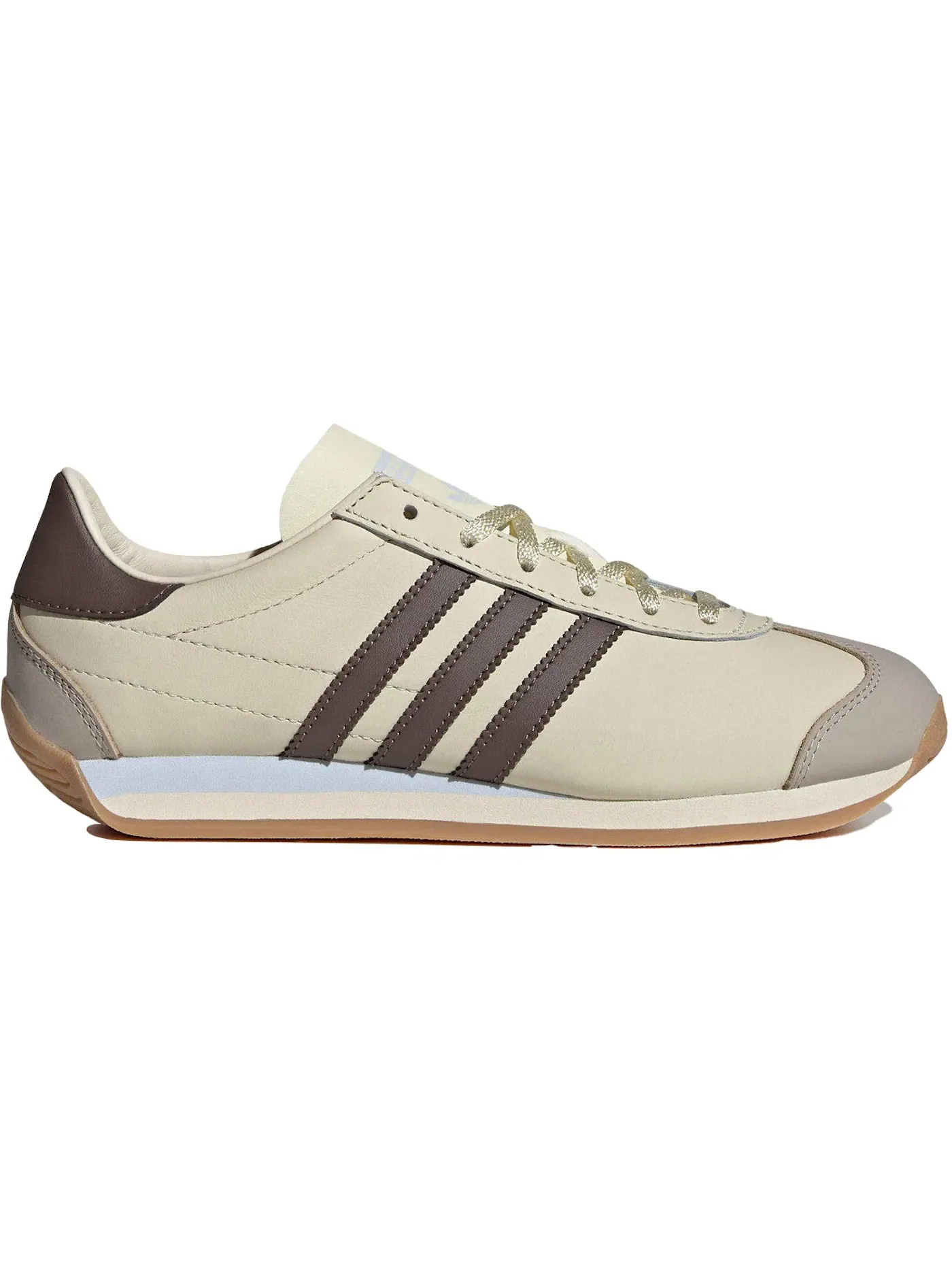 Женские кроссовки Lifestyle Adidas Country OG — изображение 1 из 1, песочный бежевый