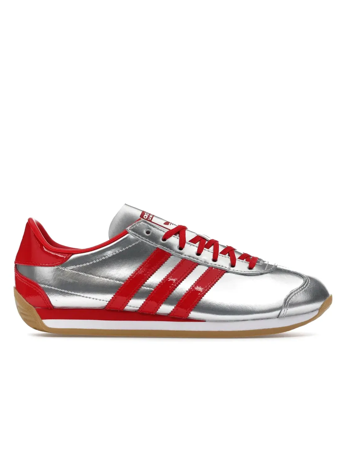 Женские кроссовки с низким профилем Adidas Country OG — изображение 1 из 4