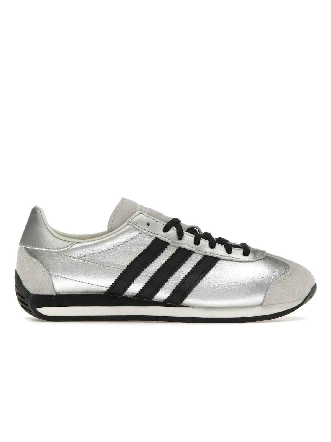 Женские кроссовки Lifestyle Adidas Country OG — изображение 1 из 4, белый/черный/белый