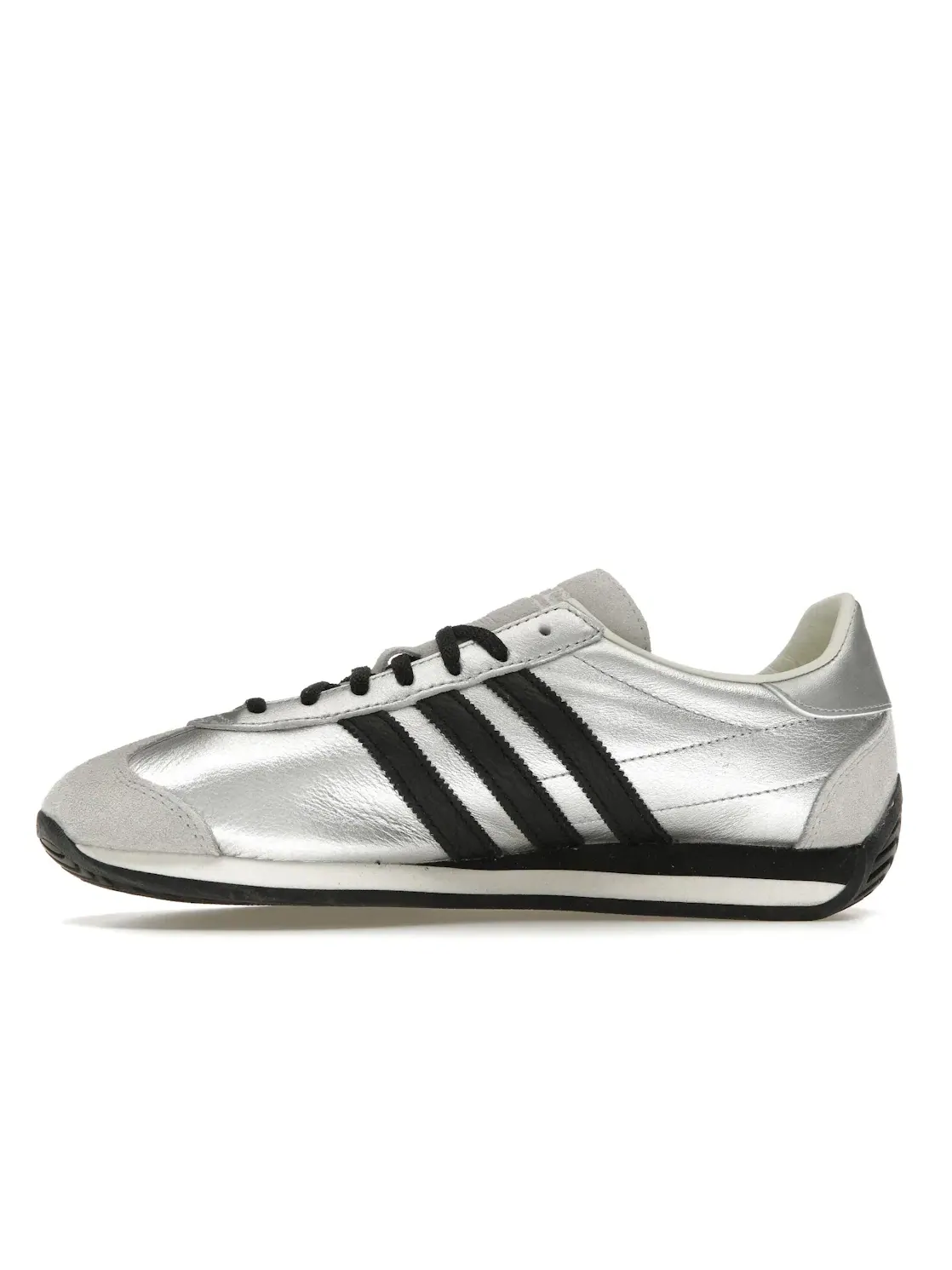 Женские кроссовки Lifestyle Adidas Country OG — изображение 3 из 4, белый/черный/белый
