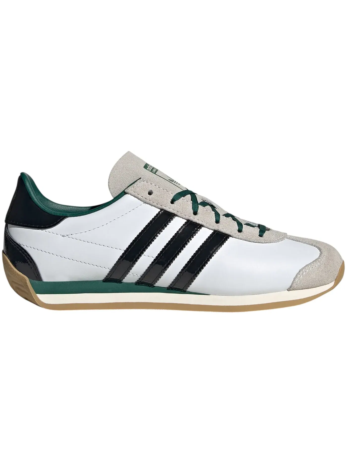 Женские кроссовки с замшевым верхом Adidas Country OG — изображение 1 из 1