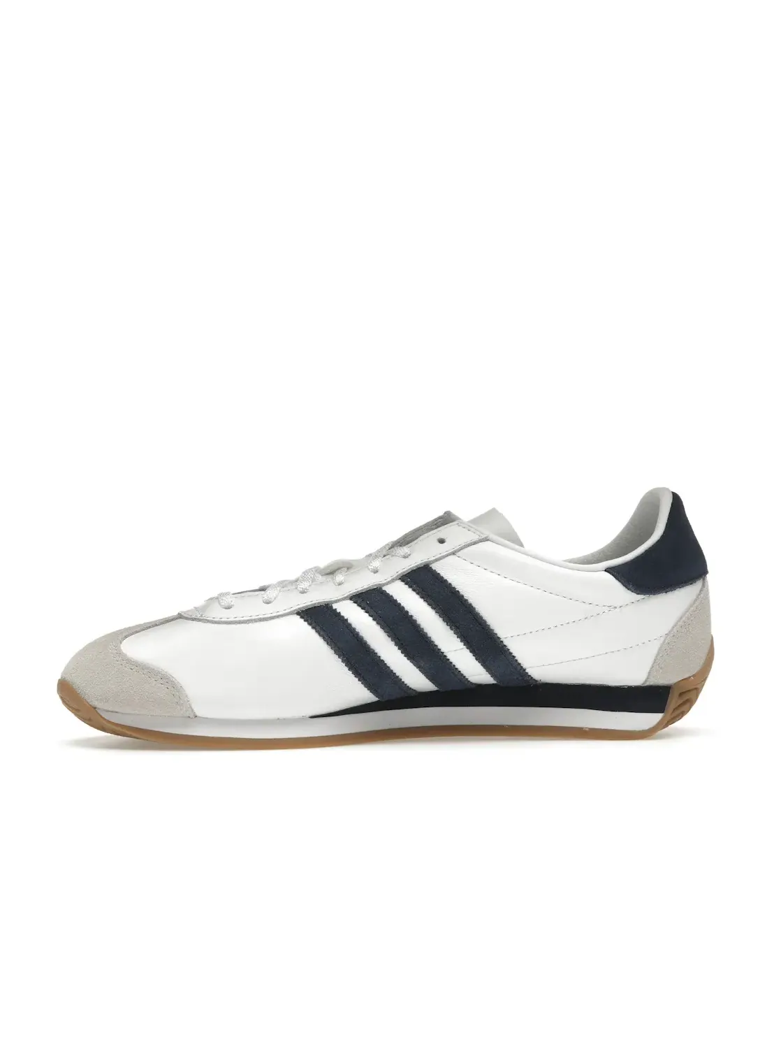 Мужские кроссовки lifestyle Adidas Country OG — изображение 3 из 4, белый индиго