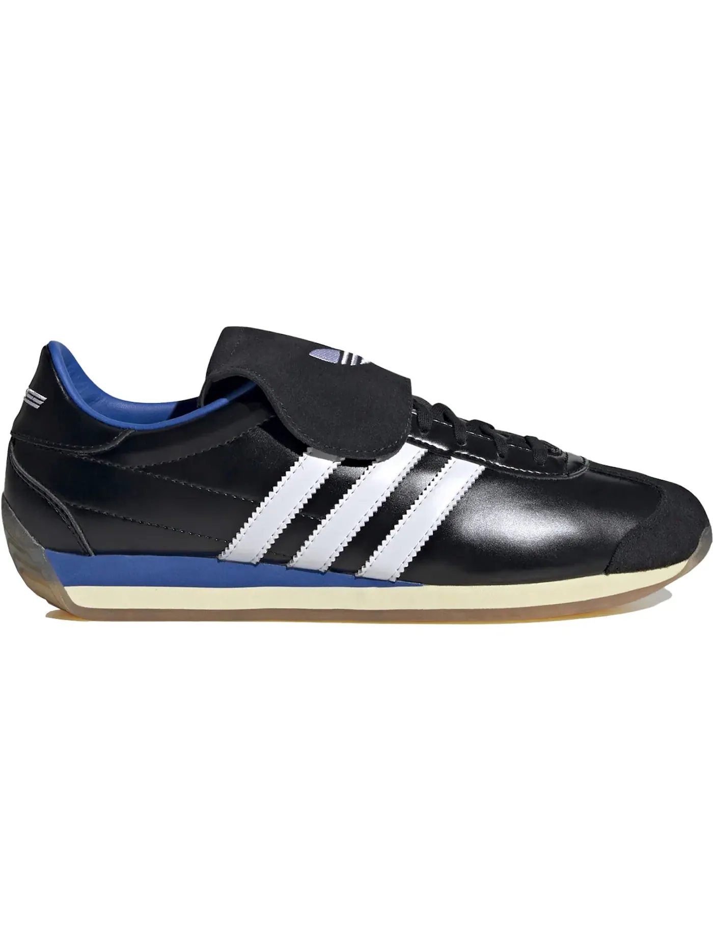 Мужские кроссовки Lifestyle Adidas Country OG YESEYESEE — изображение 1 из 1, черный/белый/синий