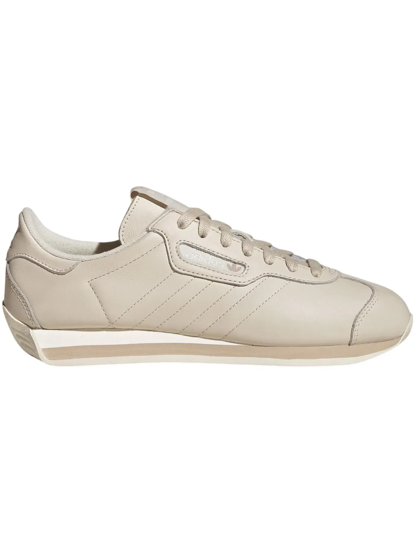 Мужские кроссовки lifestyle Adidas Country Soft — изображение 1 из 1, белый