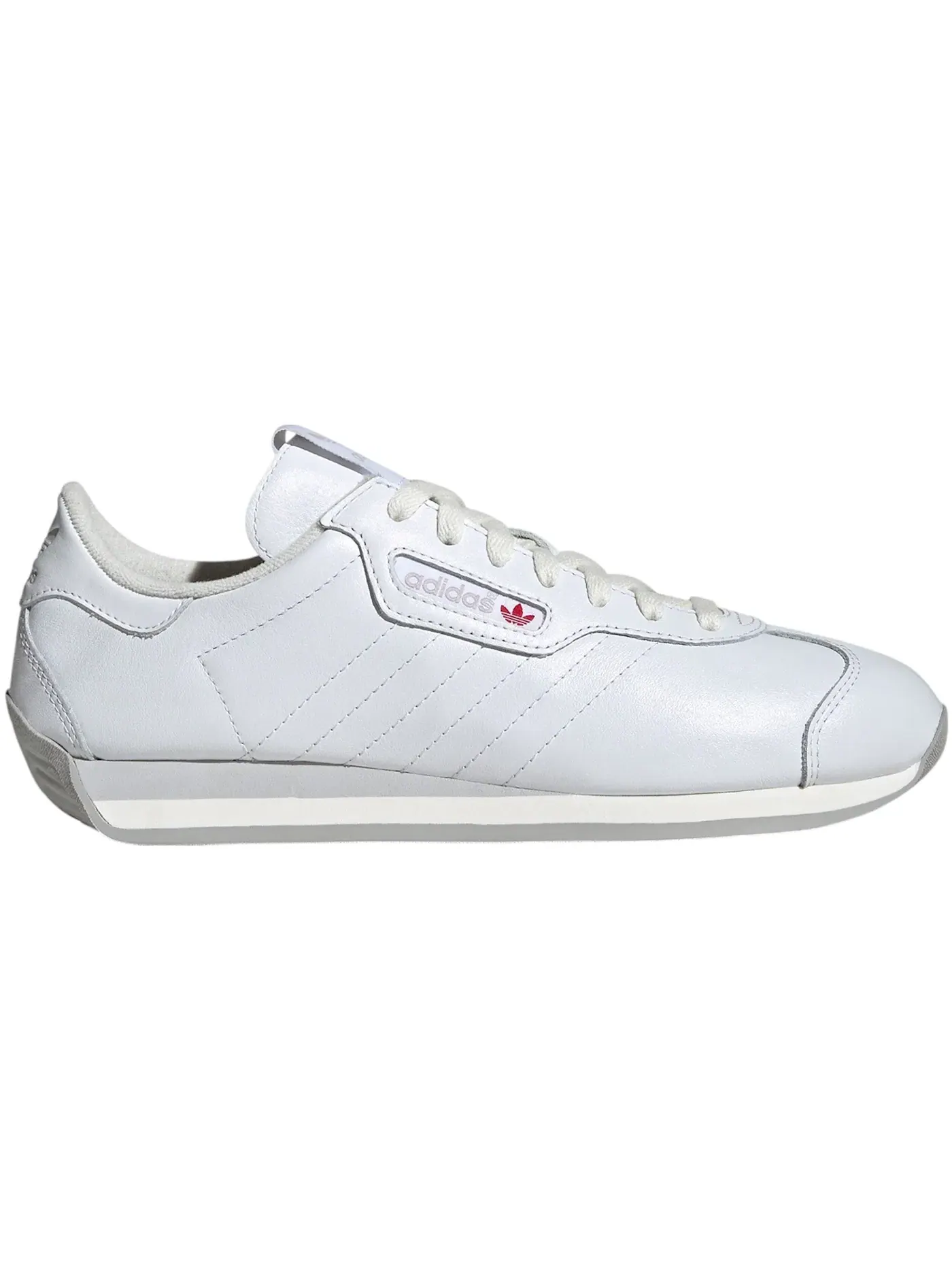 Мужские кроссовки Lifestyle Adidas Country Soft — изображение 1 из 1, белый/белый/серый