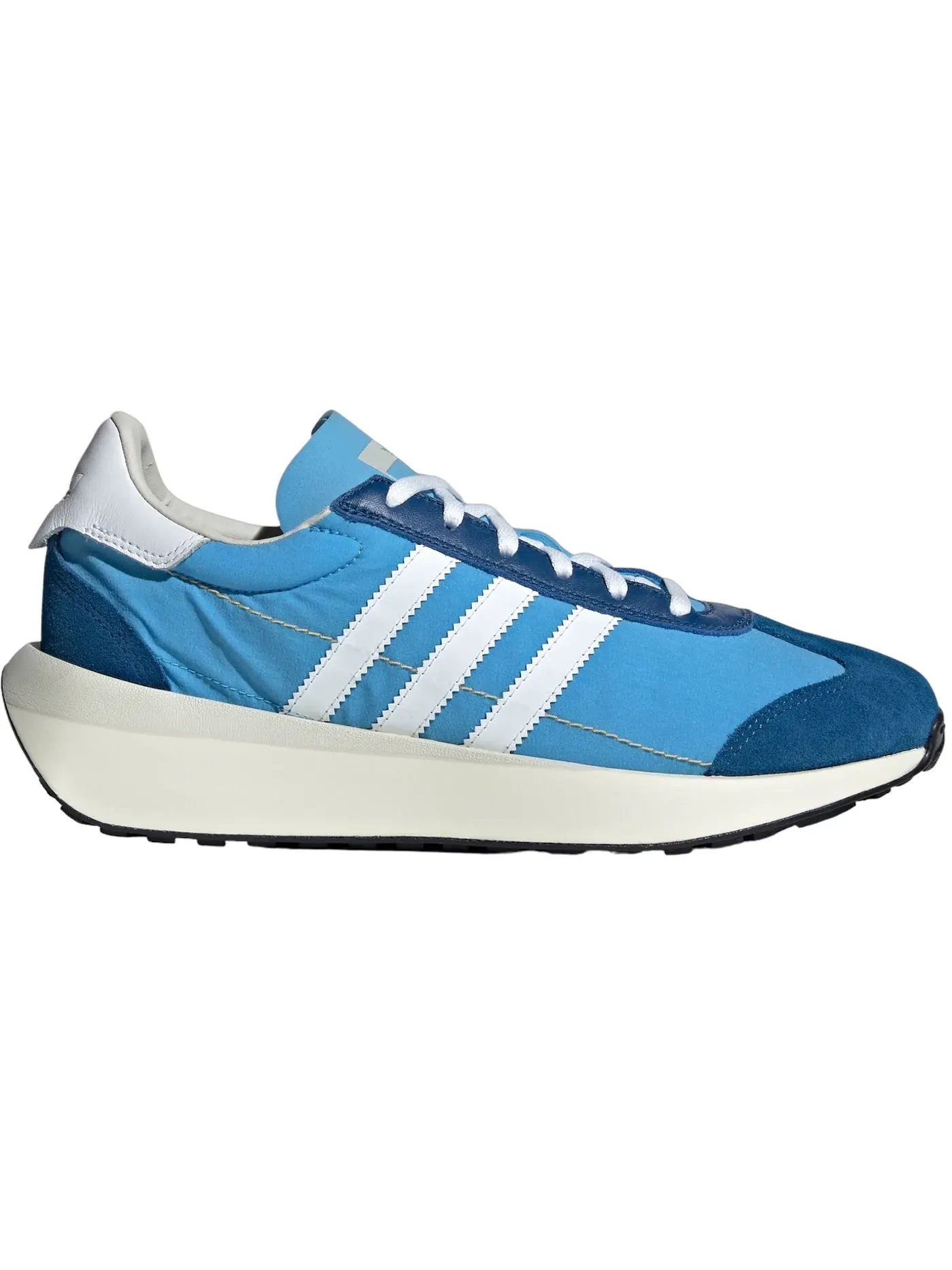 Мужские кроссовки Lifestyle Adidas Country XLG — изображение 1 из 1, синий/белый