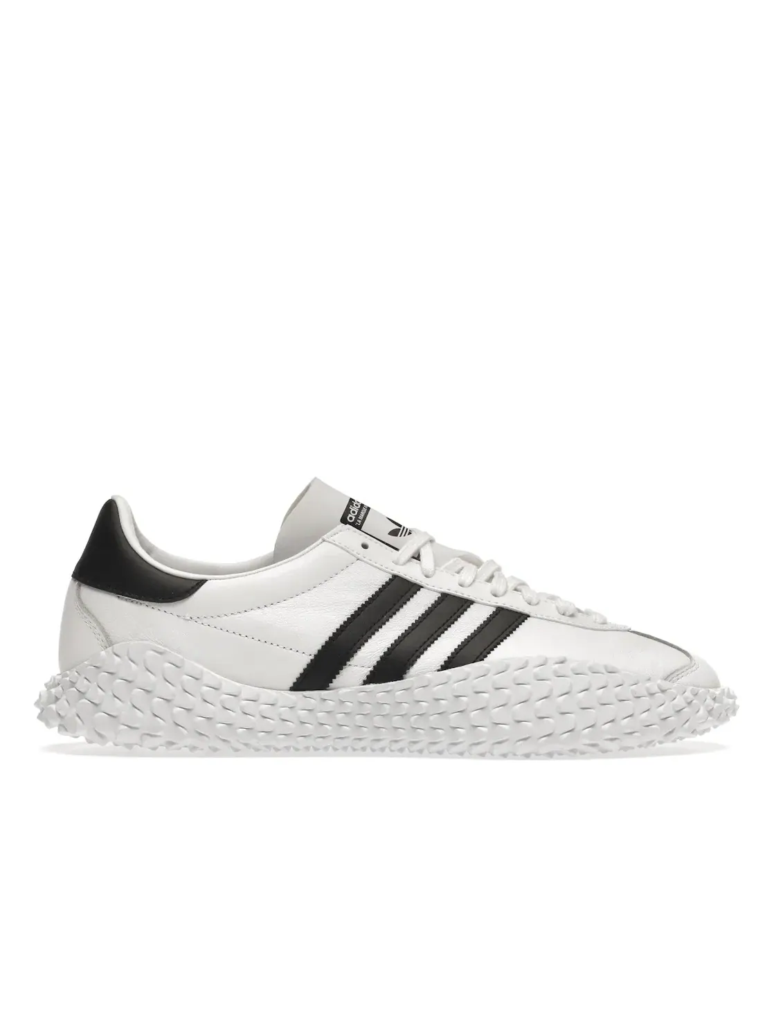 Мужские кроссовки Lifestyle Adidas CountryxKamanda — изображение 1 из 4, белый черный белый
