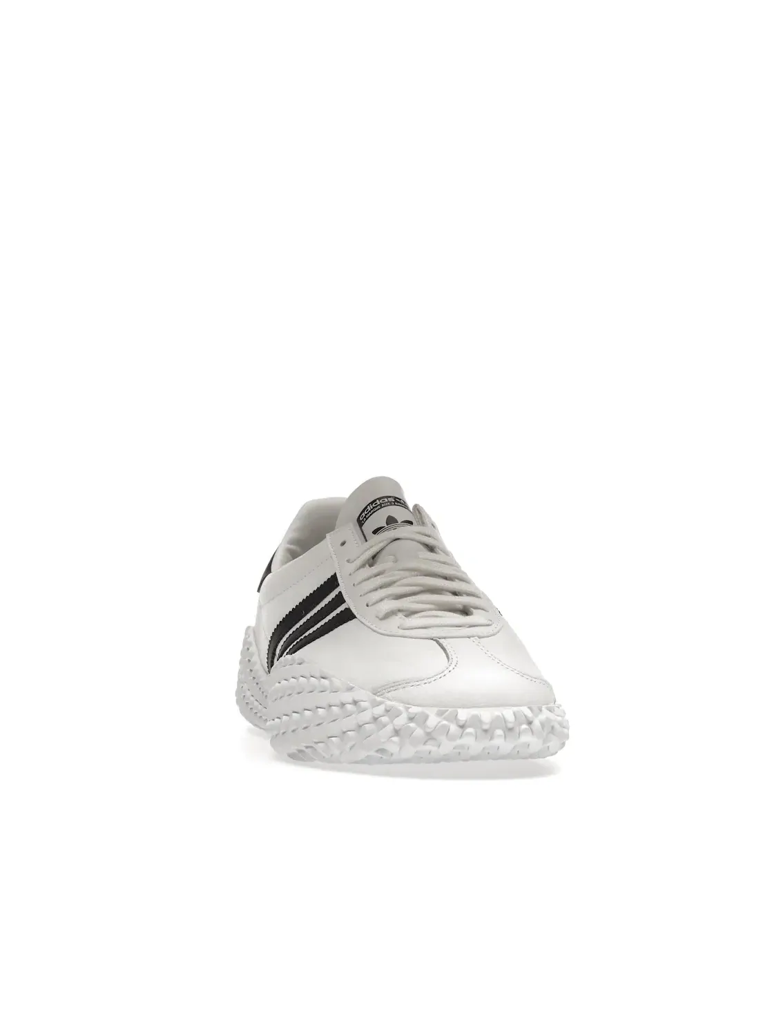 Мужские кроссовки Lifestyle Adidas CountryxKamanda — изображение 2 из 4, белый черный белый