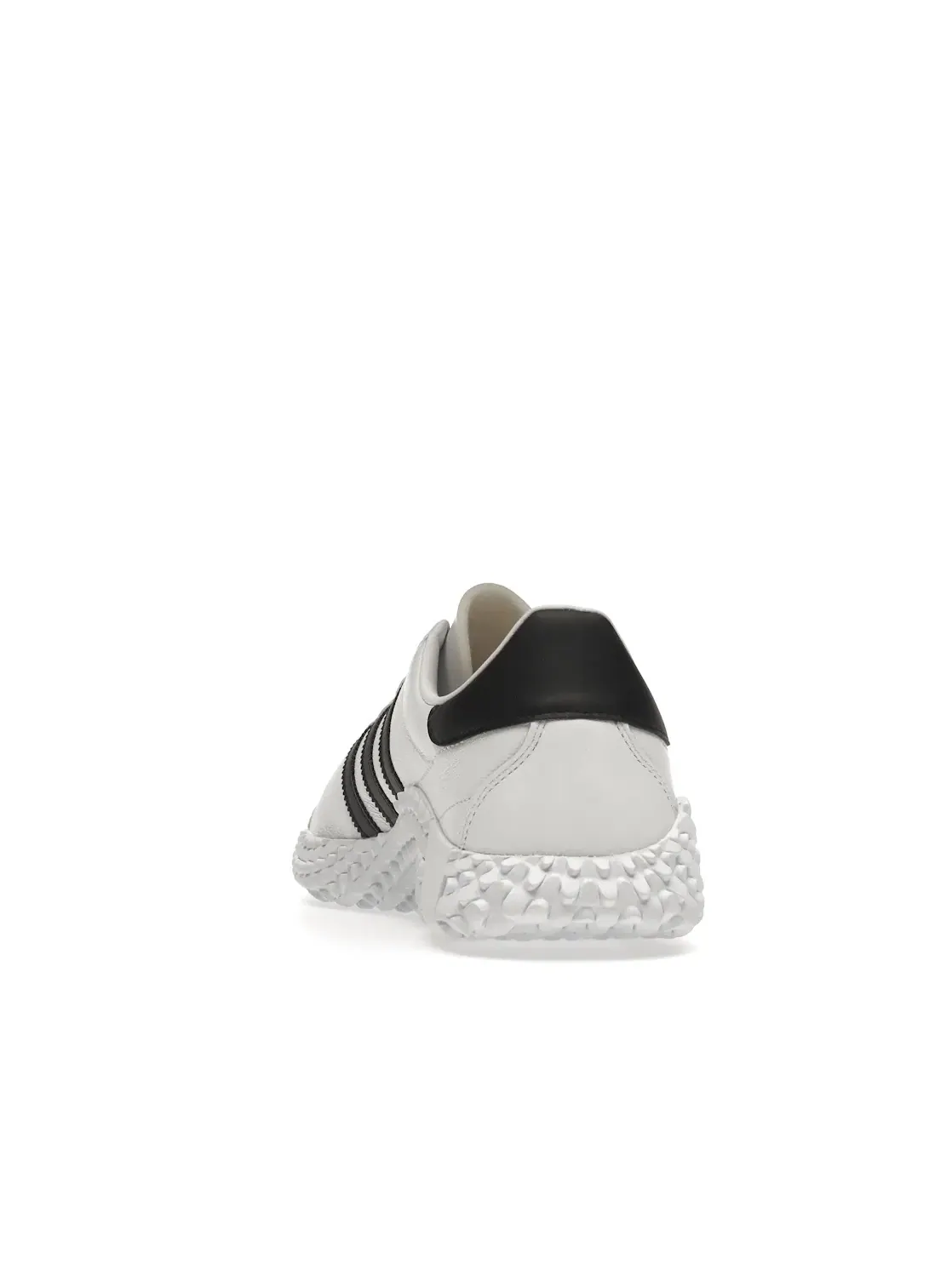 Мужские кроссовки Lifestyle Adidas CountryxKamanda — изображение 4 из 4, белый черный белый