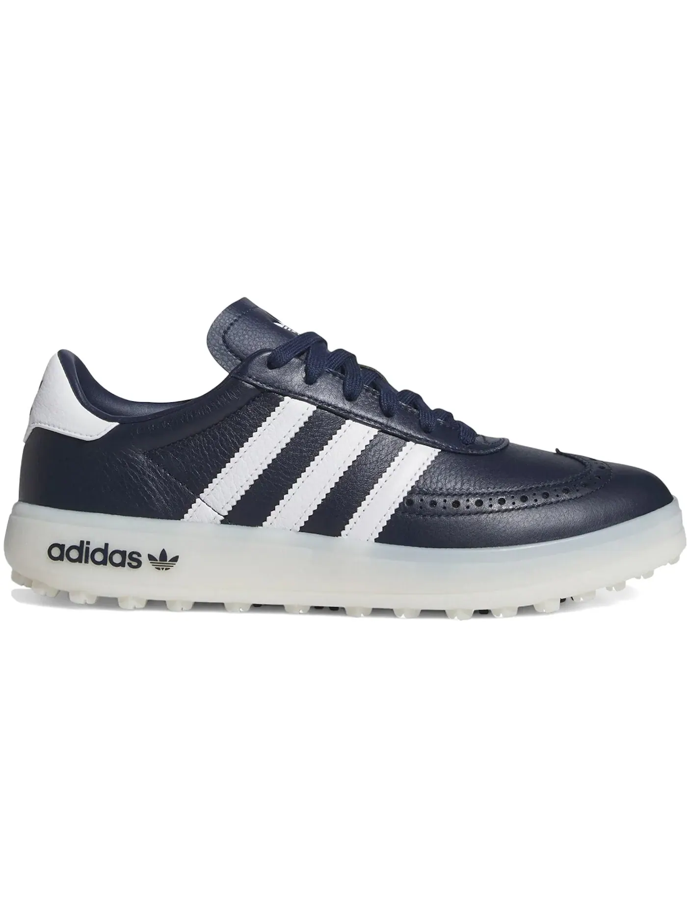 Мужские гольф-туфли без шипов Adidas Coursecup Spikeless Golf