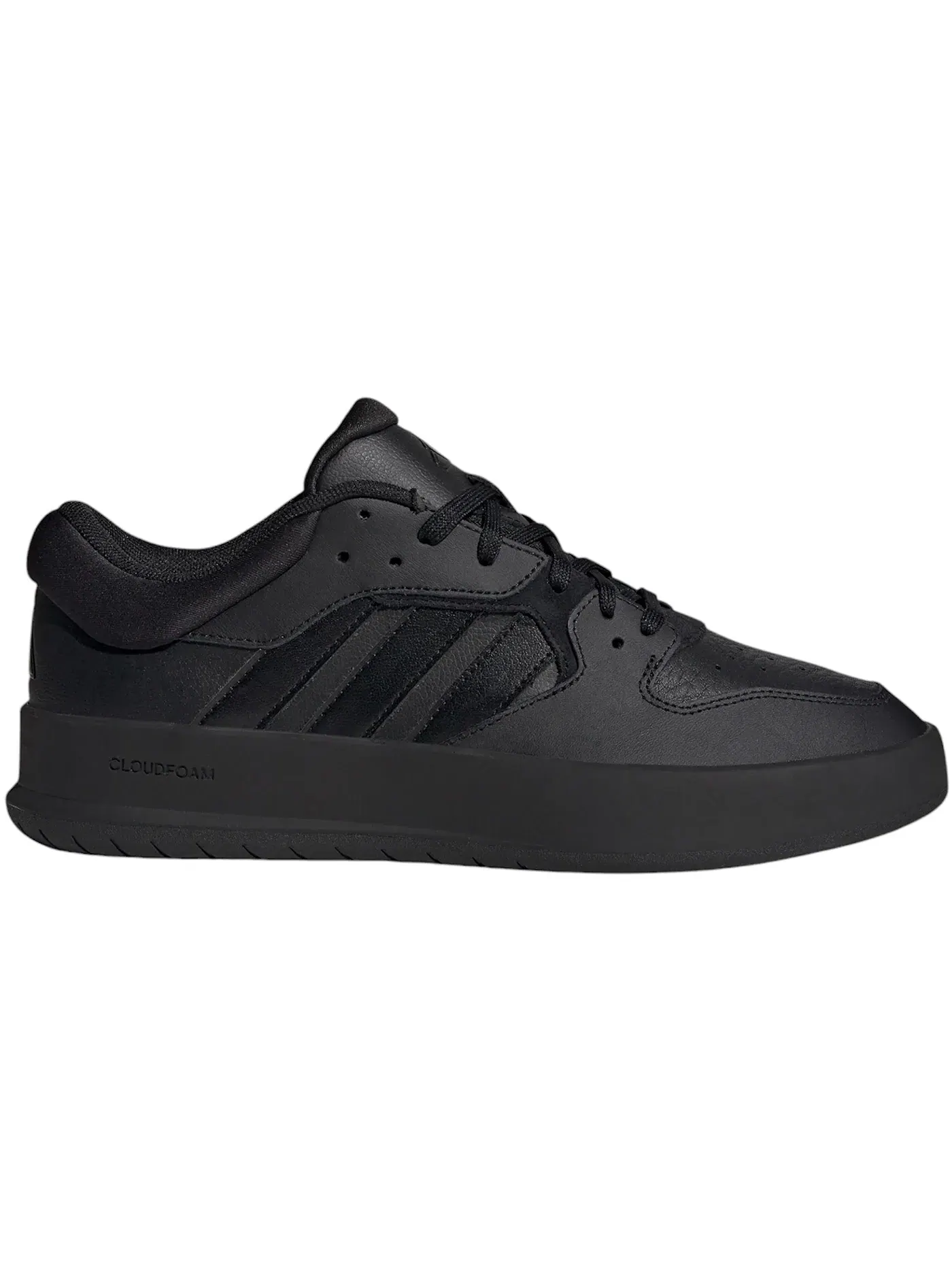 Мужские кроссовки Lifestyle Adidas Court 24 — изображение 1 из 1, черный