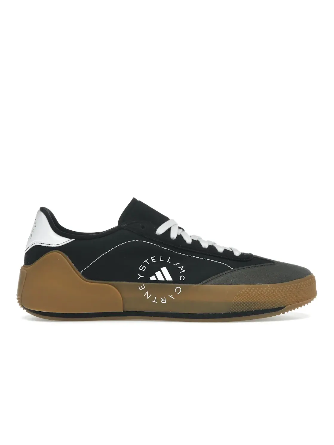 Женские кроссовки Lifestyle Adidas Court Boost — изображение 1 из 4, белый//черный