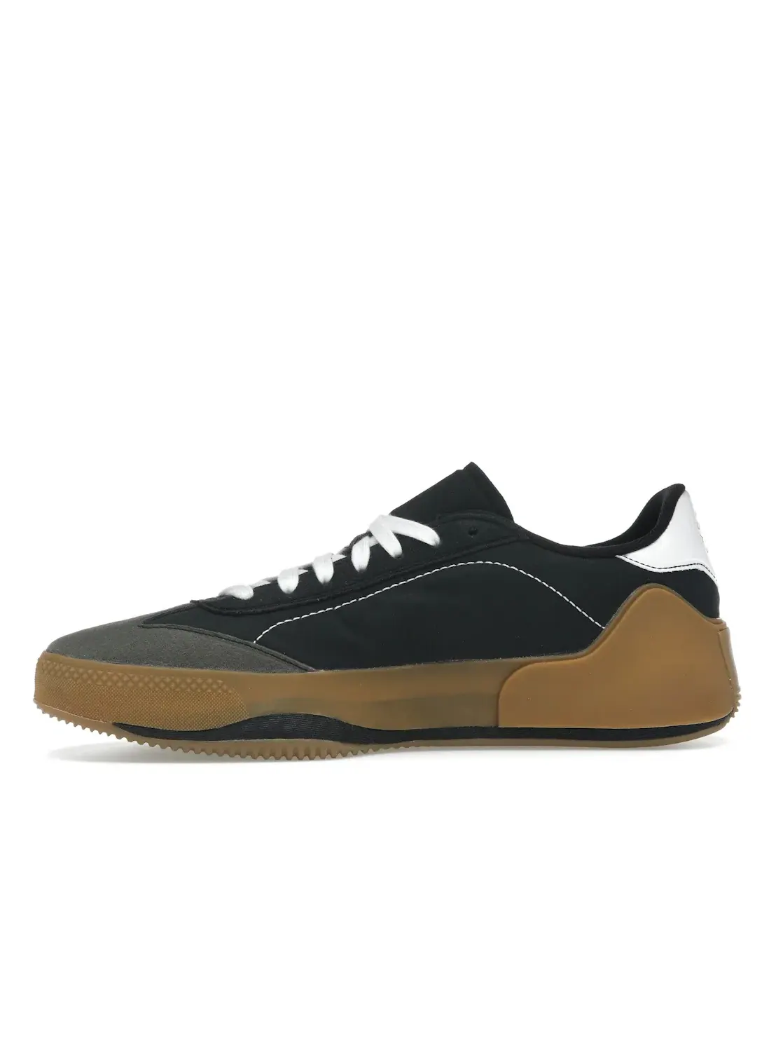 Женские кроссовки Lifestyle Adidas Court Boost — изображение 3 из 4, белый//черный