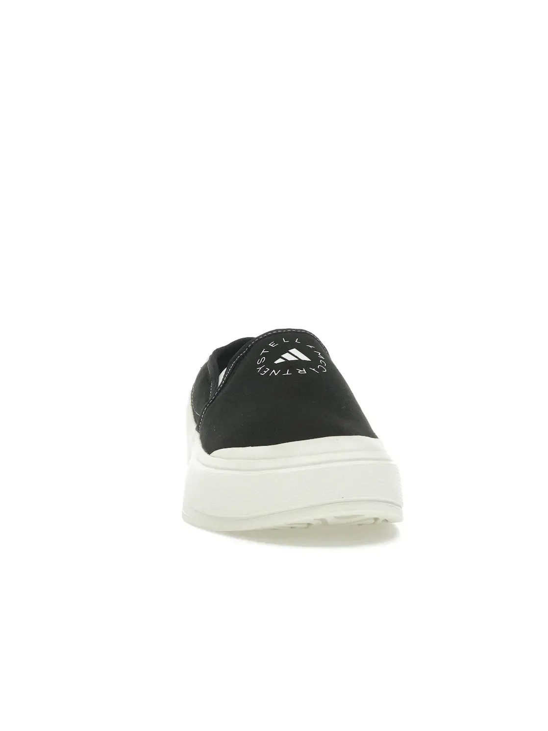 Мужские кроссовки Lifestyle Adidas Court Adidas — изображение 2 из 4, черный белый белый