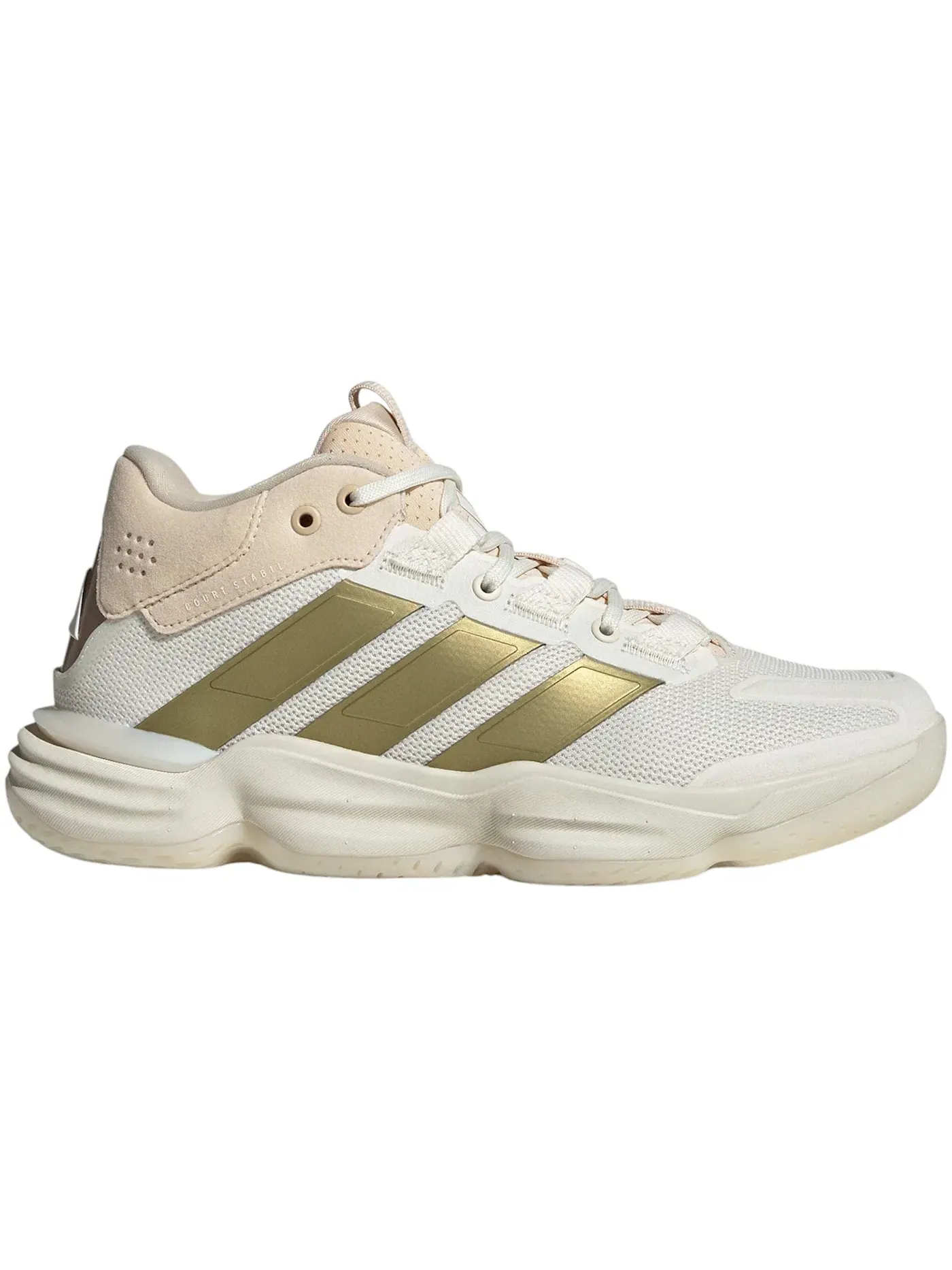 Женские кроссовки для сквоша Adidas Court Stabil Indoor — изображение 1 из 1