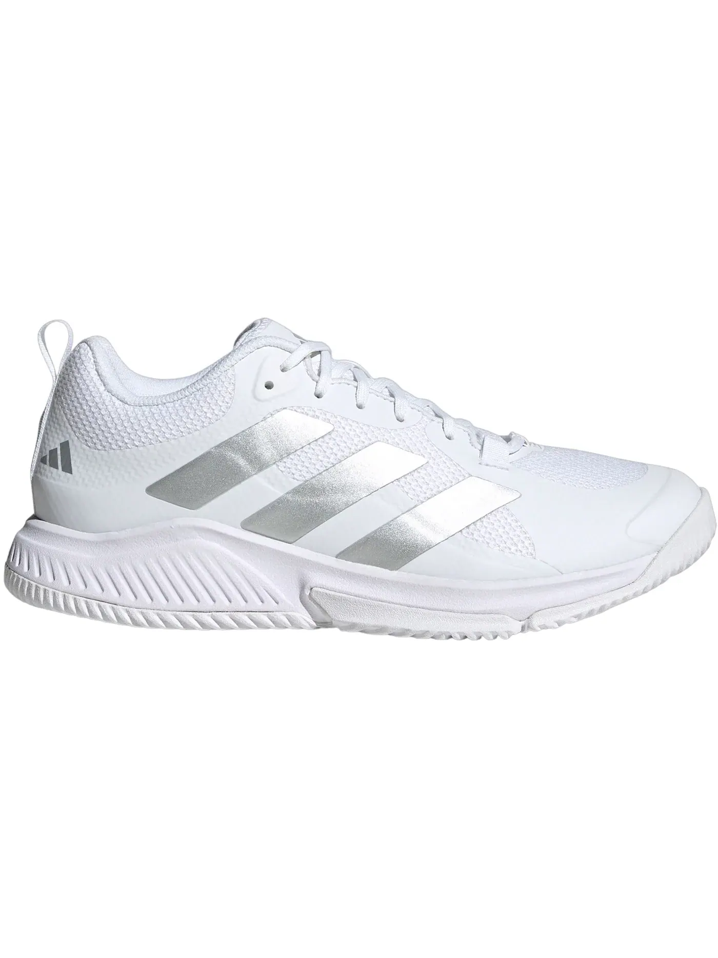 Женские кроссовки для тенниса Adidas Court Team Bounce 2.0 — изображение 1 из 1