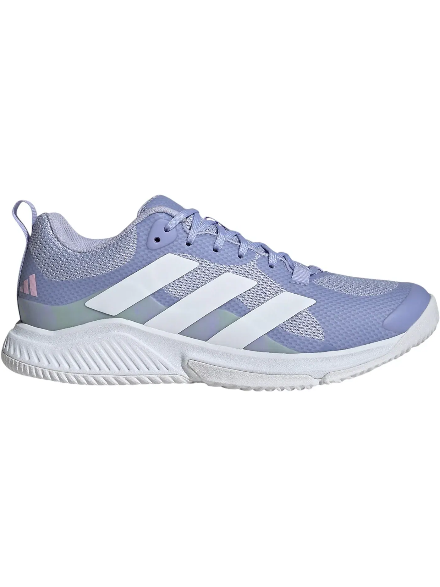 Женские кроссовки для тенниса Adidas Court Team Bounce 2.0 — изображение 1 из 1