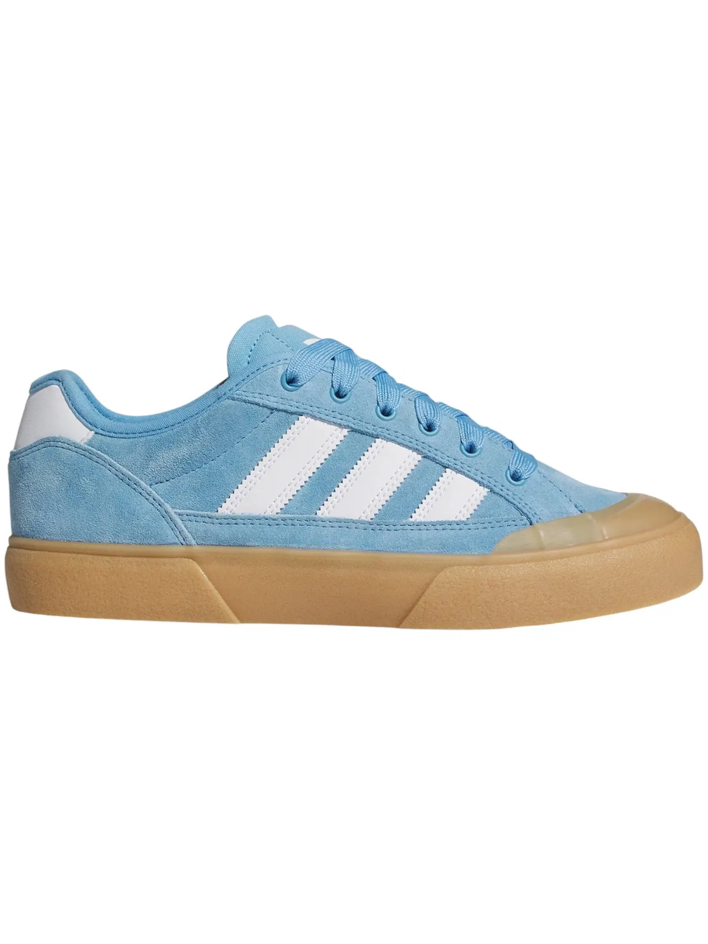Мужские кроссовки Lifestyle Adidas Court TNS Premiere RT — изображение 1 из 1, светлый синий/белый
