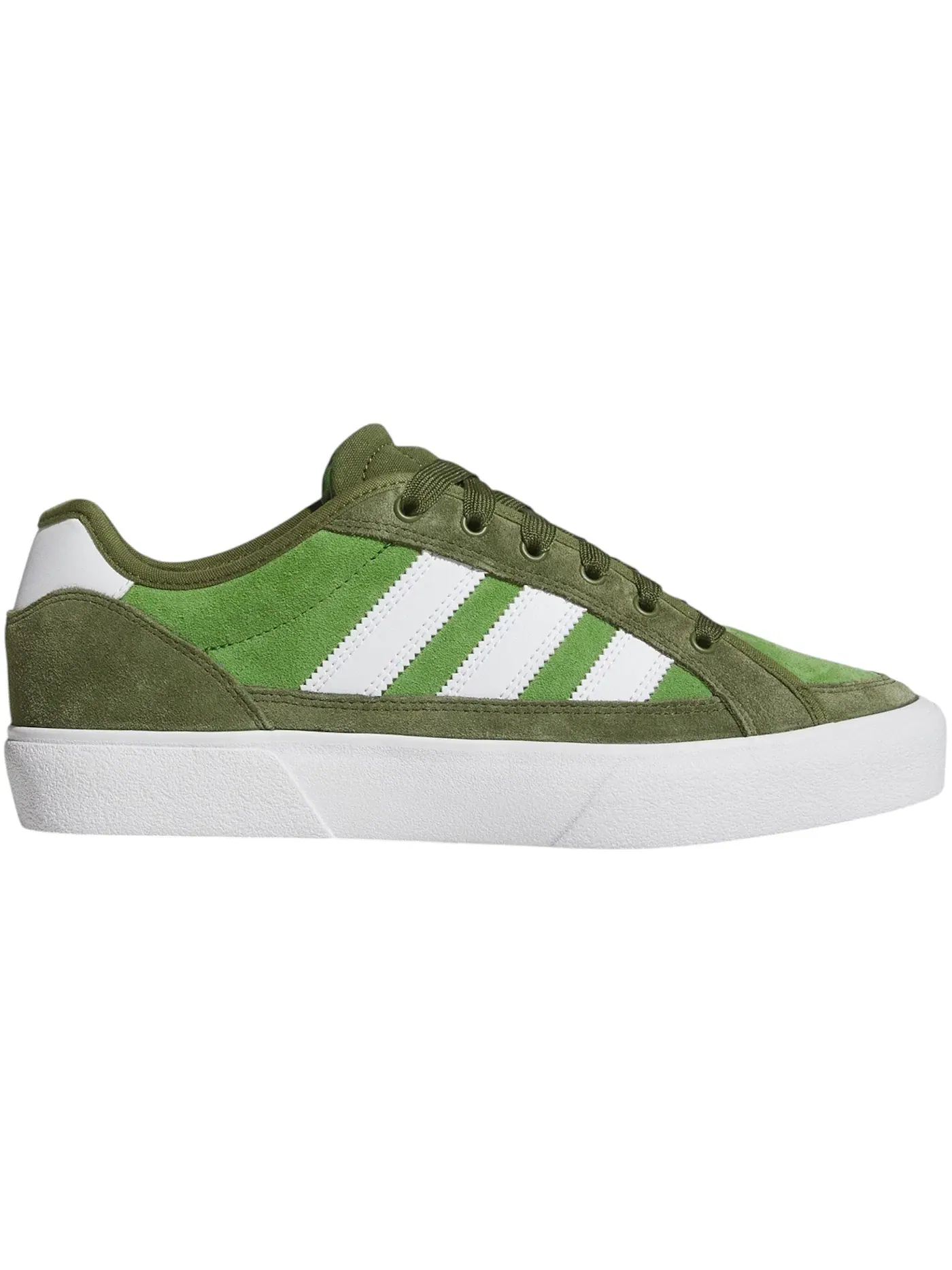 Мужские кроссовки Lifestyle Adidas Court TNS Premiere — изображение 1 из 1, зеленый/белый
