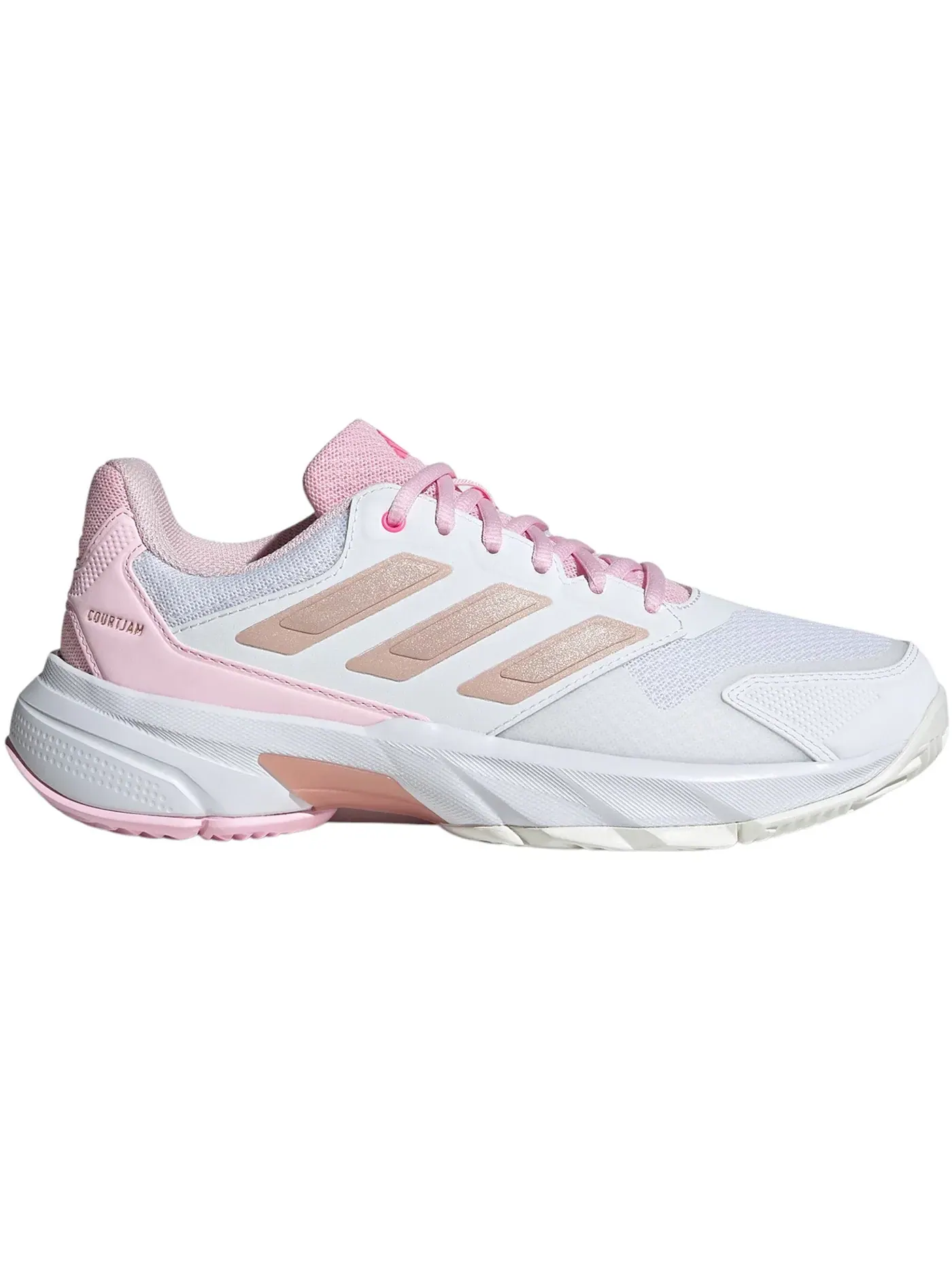 Женские кроссовки для тенниса Adidas Courtjam Control 3 — изображение 1 из 1