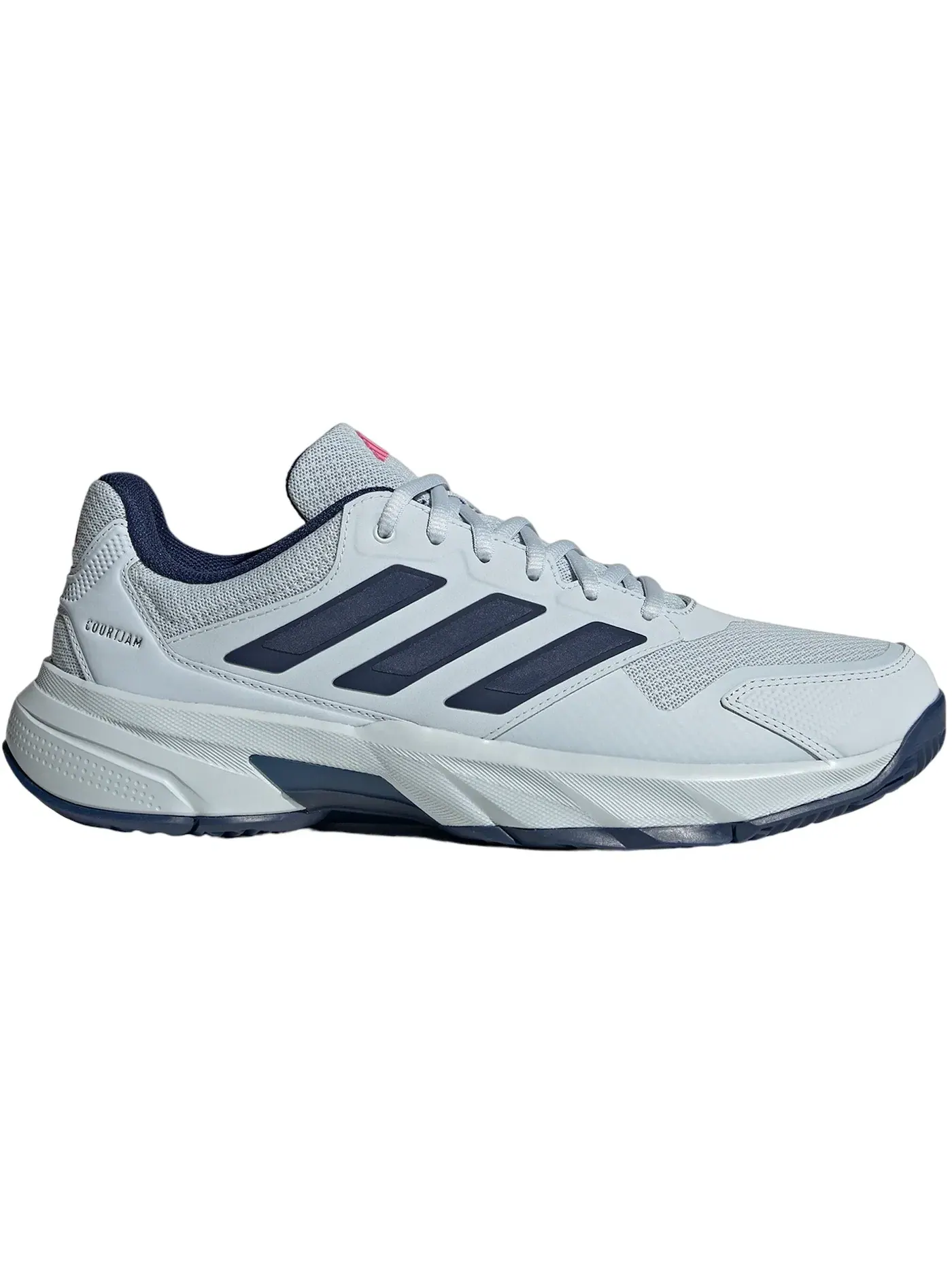 Мужские кроссовки с кроссовочным дизайном Adidas Courtjam Control 3 — изображение 1 из 1