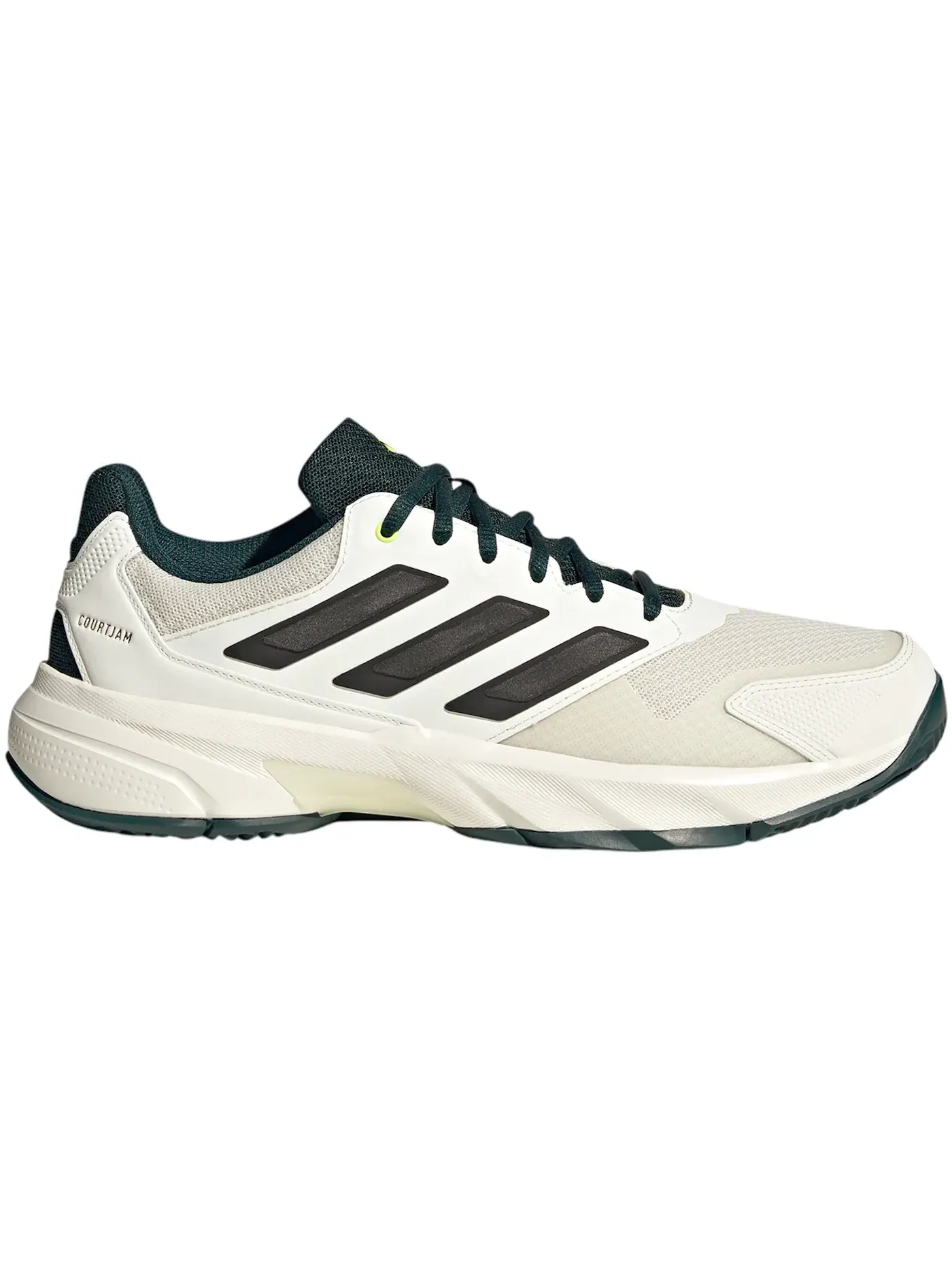 Мужские кроссовки для тенниса Adidas Courtjam Control 3 — изображение 1 из 1