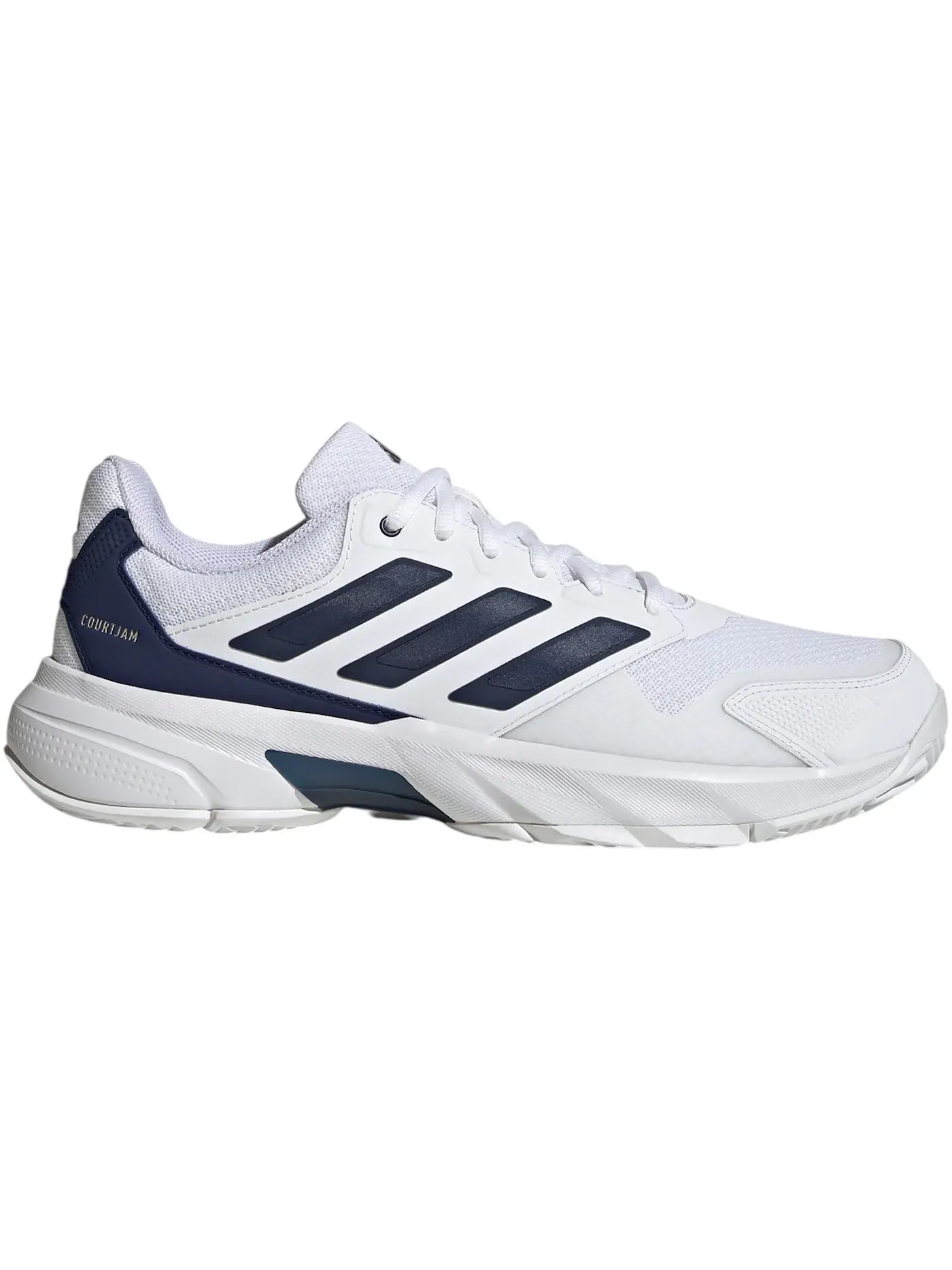 Мужские кроссовки для тенниса Adidas Courtjam Control 3 — изображение 1 из 1