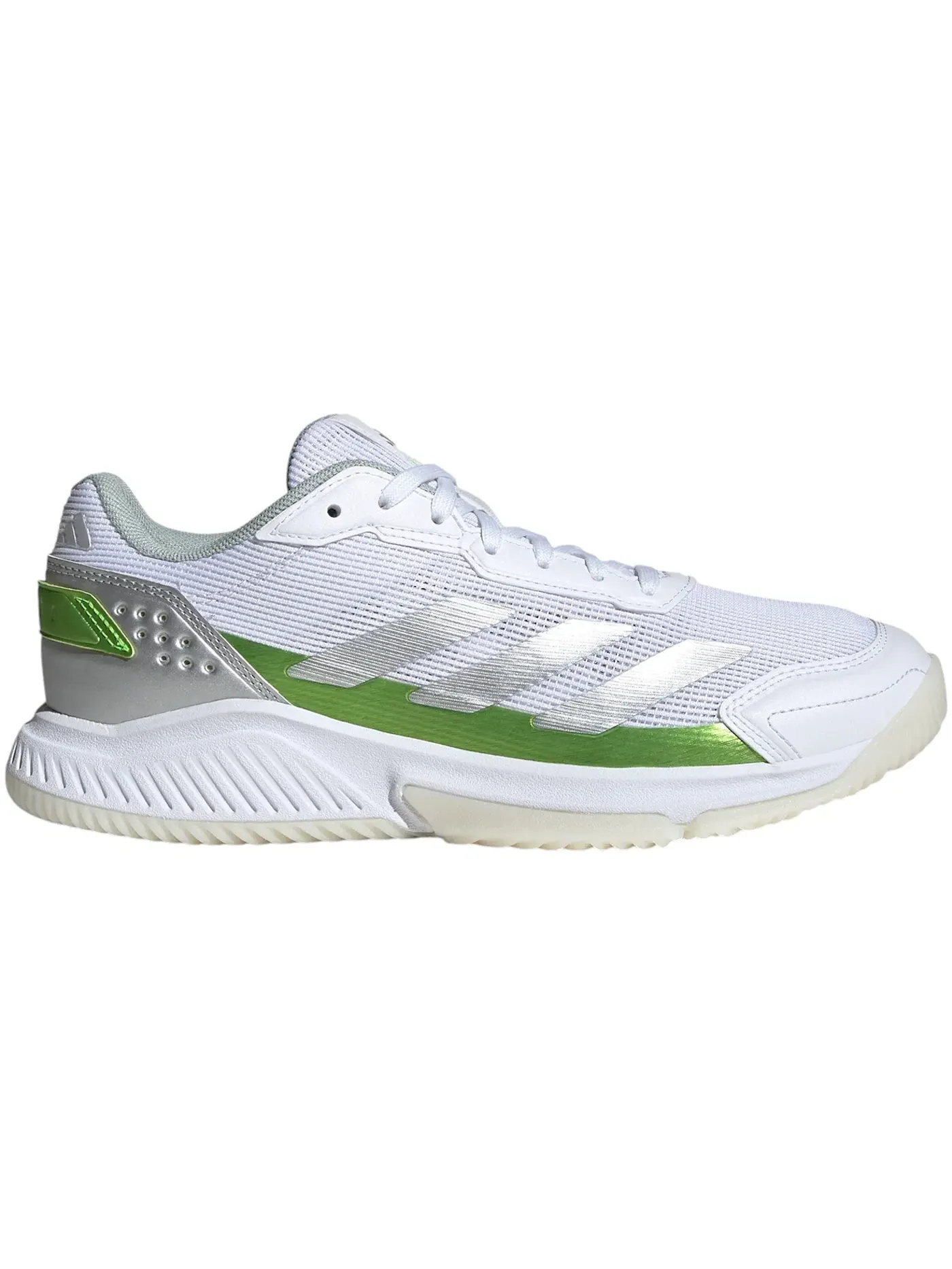 Женские кроссовки для паделя с принтом Adidas Courtquick Padel — изображение 1 из 1
