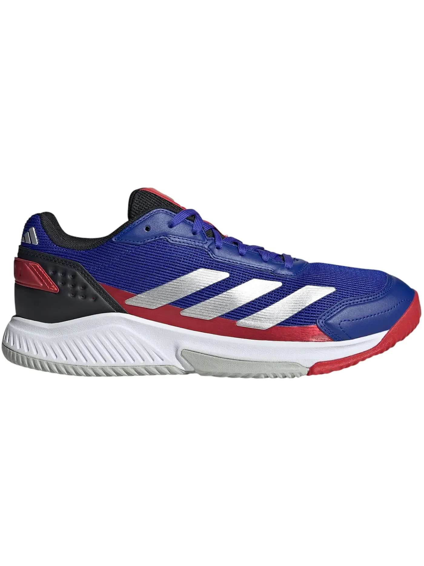 Мужские кроссовки для падела с принтом Adidas Courtquick Padel — изображение 1 из 1