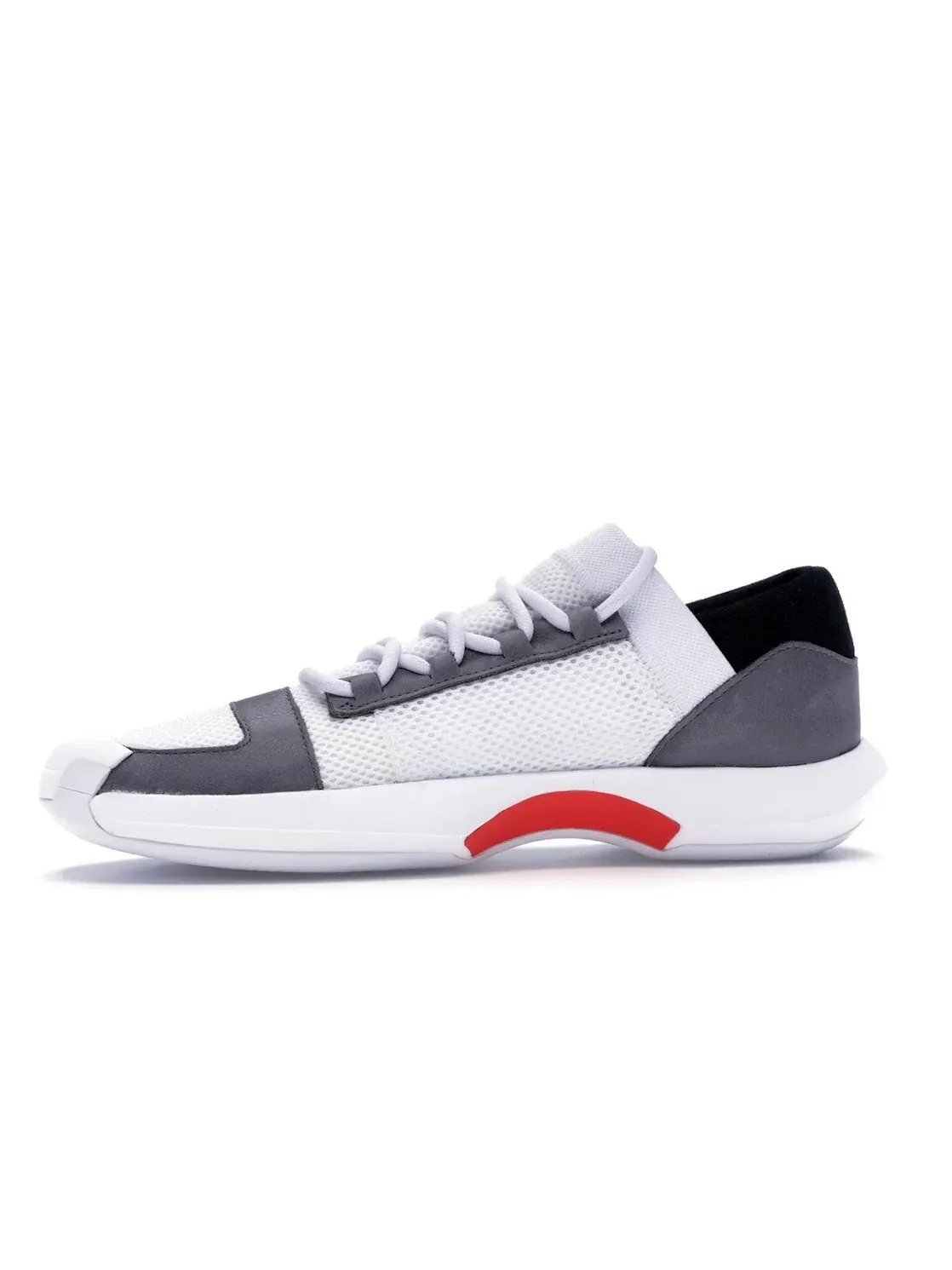 Мужские кроссовки Lifestyle Adidas Crazy 1 — изображение 3 из 4, серый/белый/черный