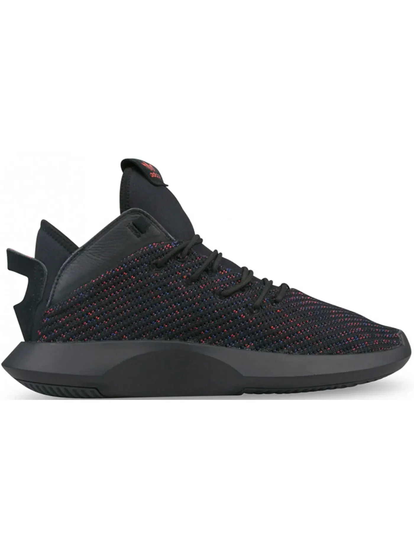 Мужские кроссовки Lifestyle Adidas Crazy 1 Adv — изображение 1 из 1, черный/белый/мульти