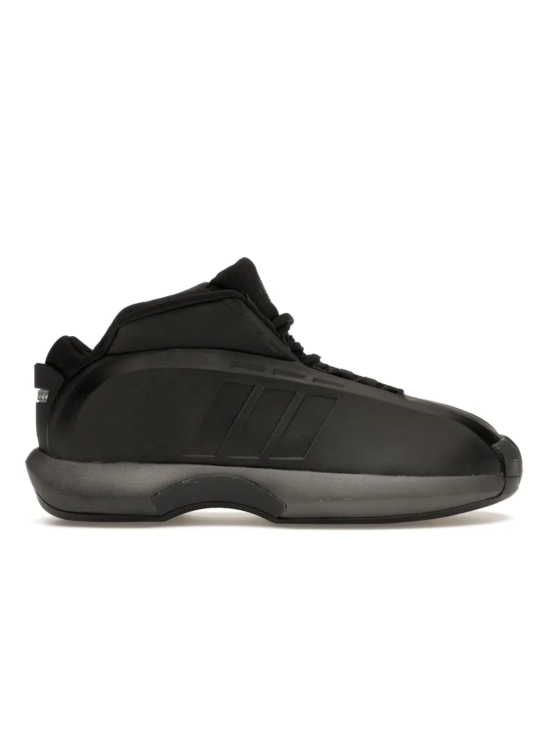 Мужские кроссовки Lifestyle Adidas Crazy 1 — изображение 1 из 4, черный/черный