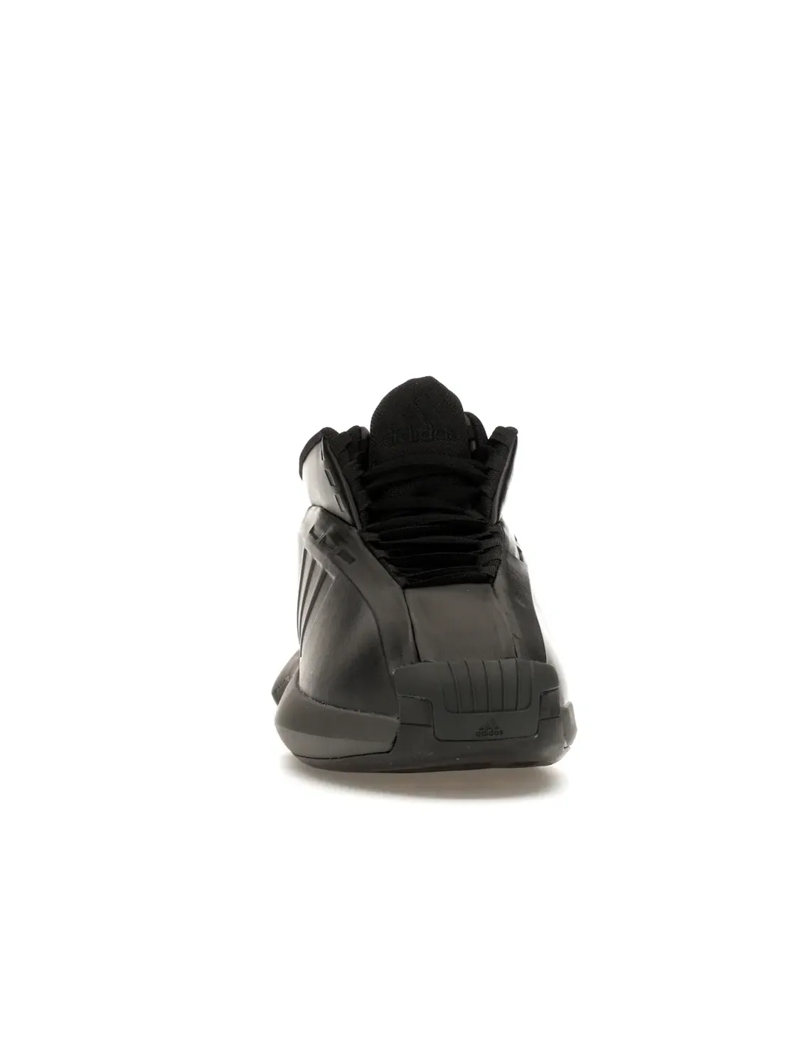 Мужские кроссовки Lifestyle Adidas Crazy 1 — изображение 2 из 4, черный/черный