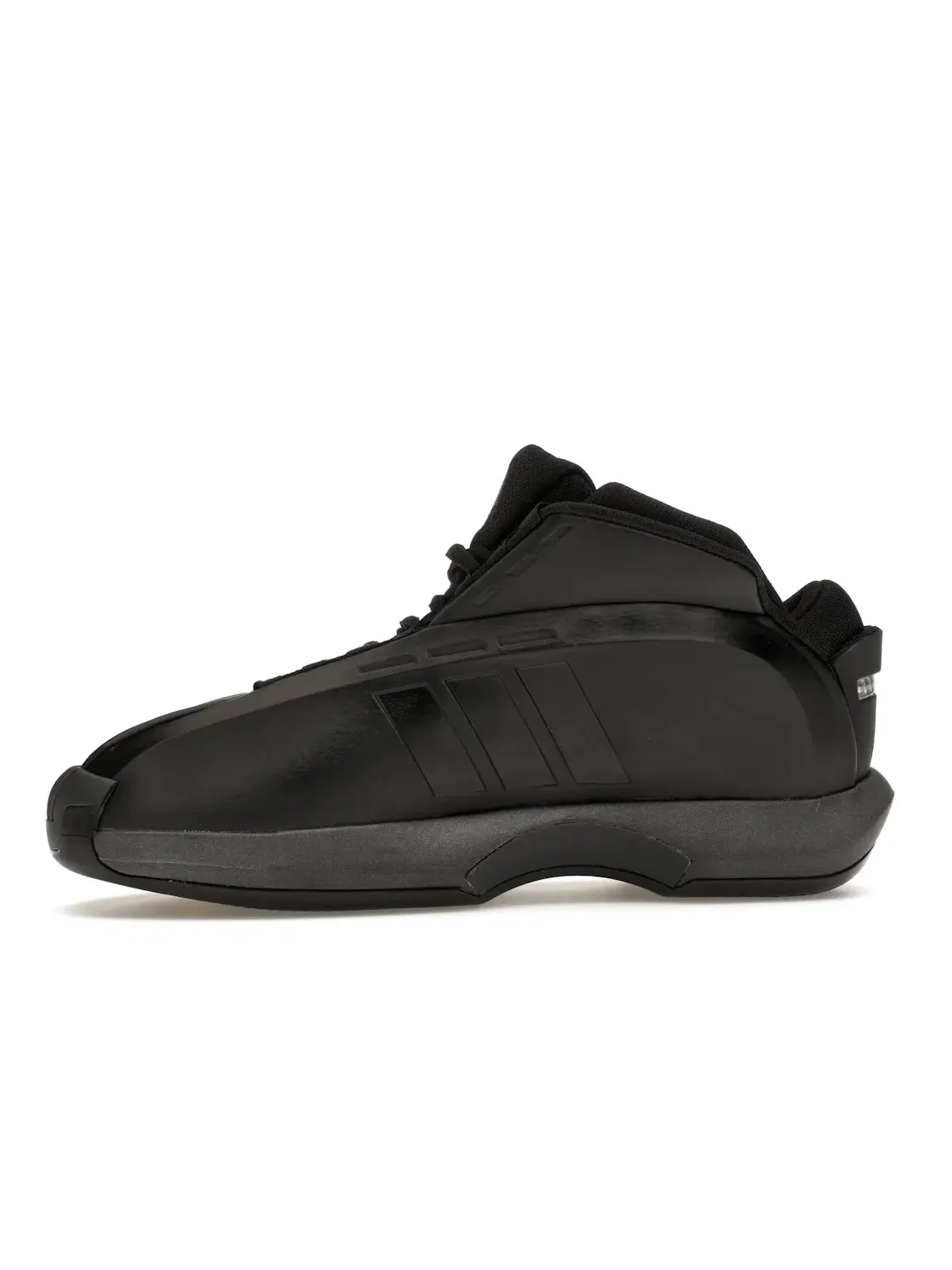 Мужские кроссовки Lifestyle Adidas Crazy 1 — изображение 3 из 4, черный/черный