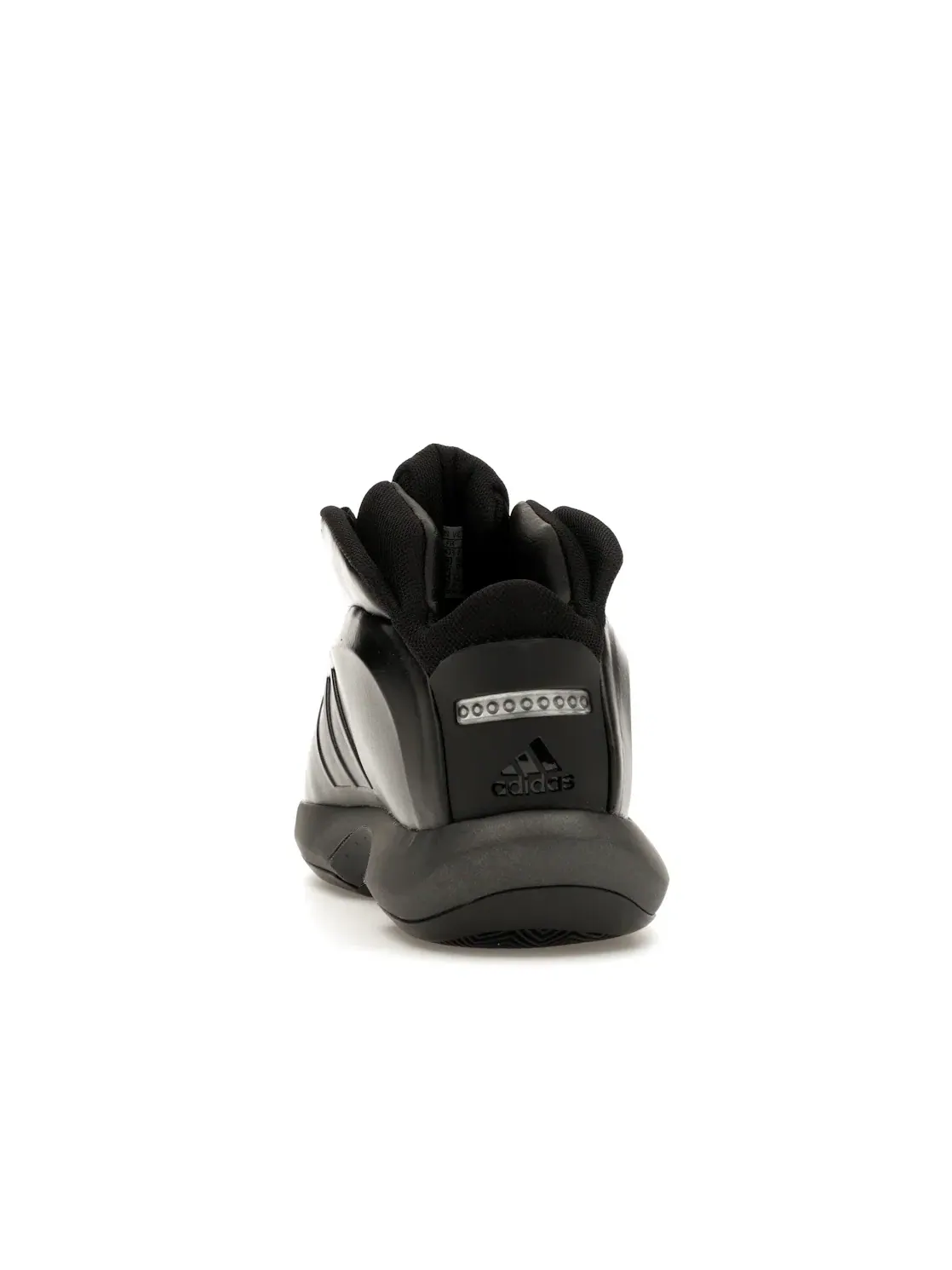 Мужские кроссовки Lifestyle Adidas Crazy 1 — изображение 4 из 4, черный/черный