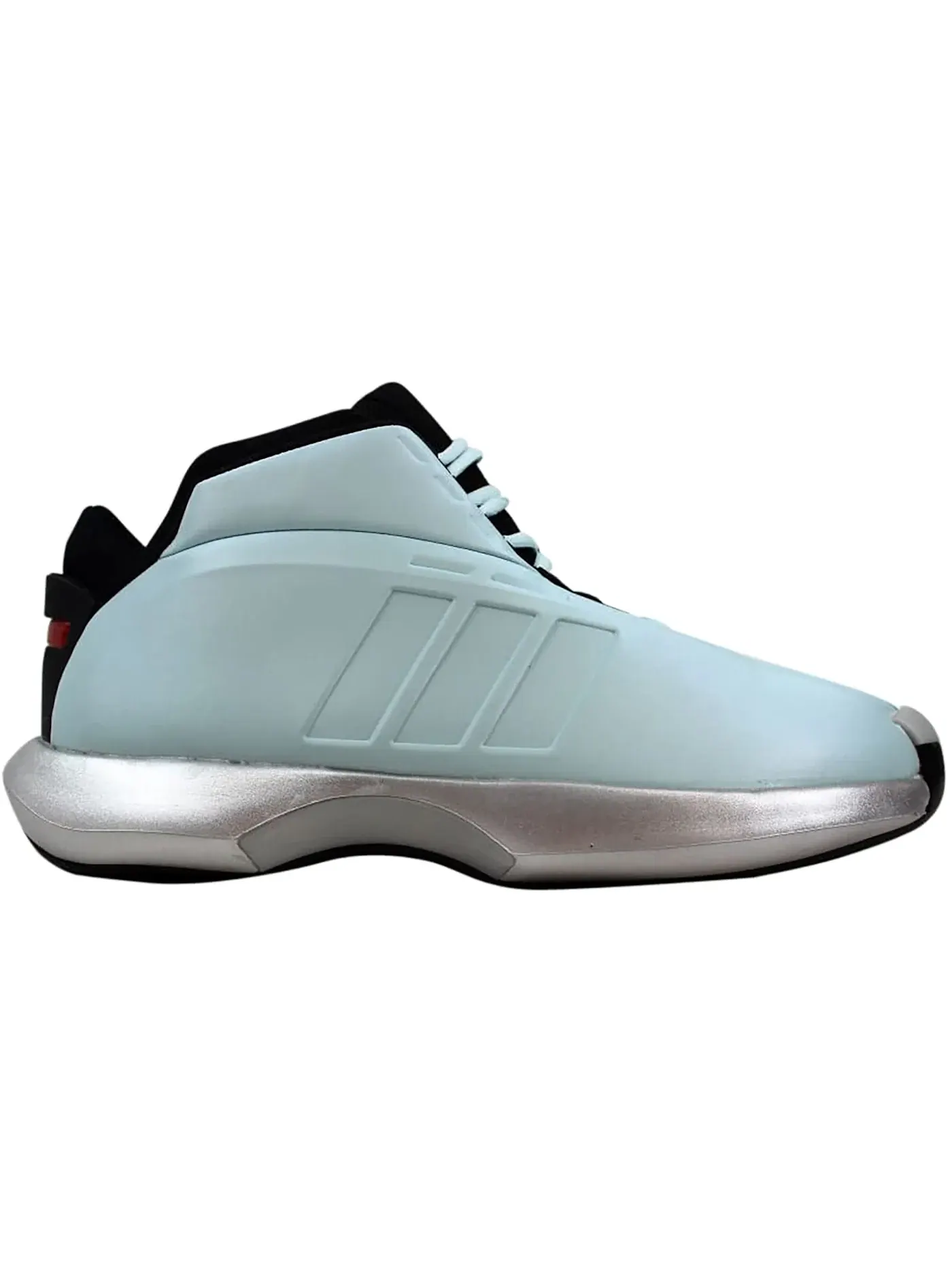 Мужские кроссовки Lifestyle Adidas Crazy 1 — изображение 1 из 1, синий/серебристый/черный
