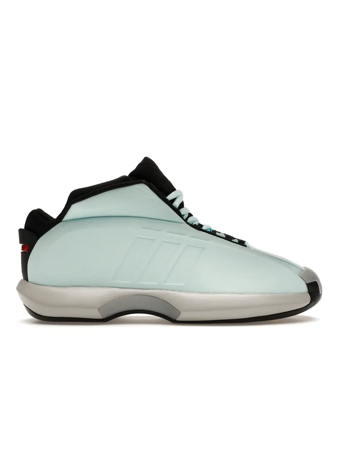 Мужские кроссовки Lifestyle Adidas Crazy 1 — изображение 1 из 4, черный