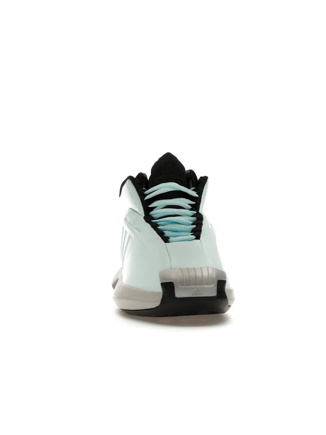 Мужские кроссовки Lifestyle Adidas Crazy 1 — изображение 2 из 4, черный