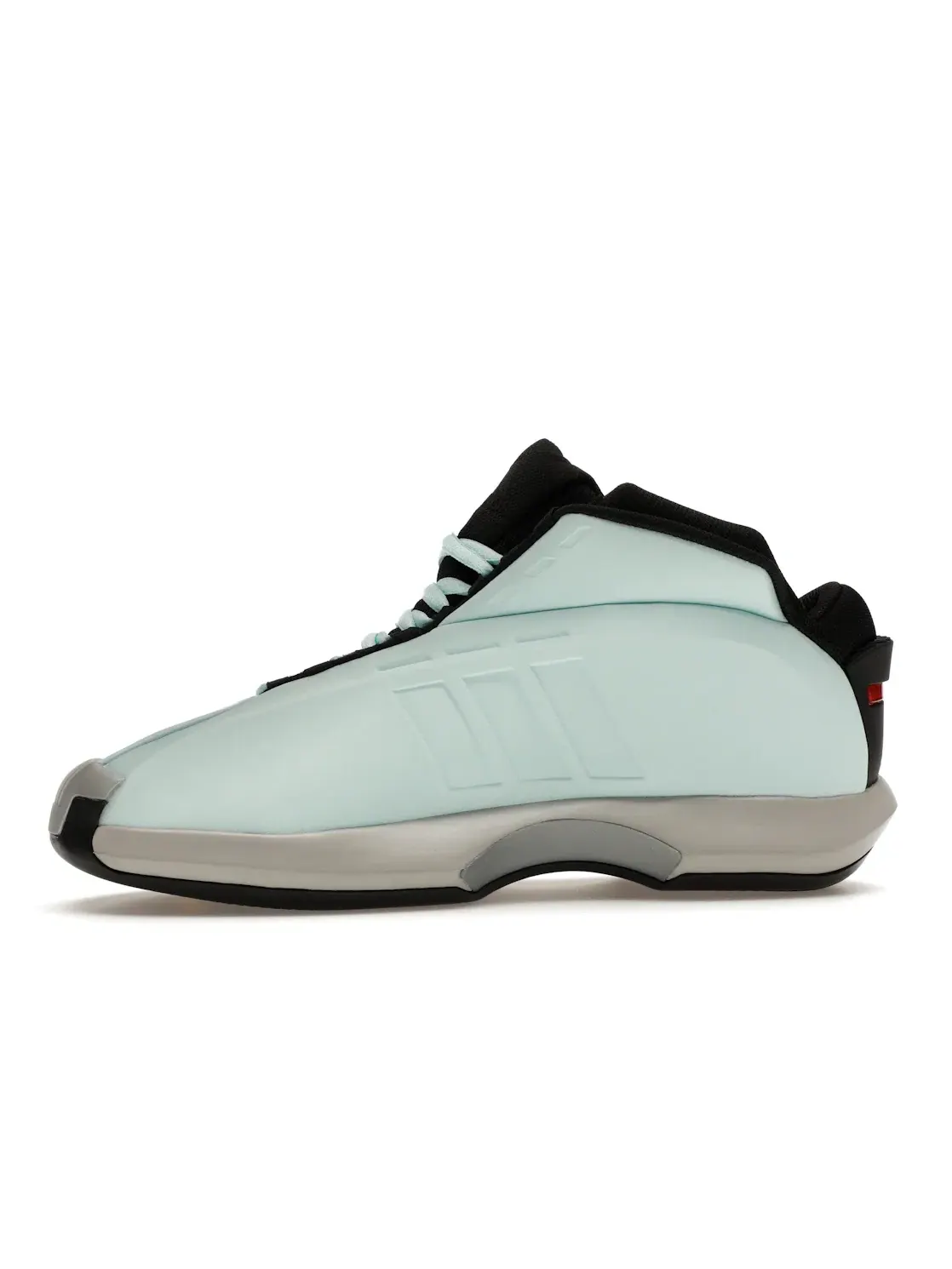 Мужские кроссовки Lifestyle Adidas Crazy 1 — изображение 3 из 4, черный