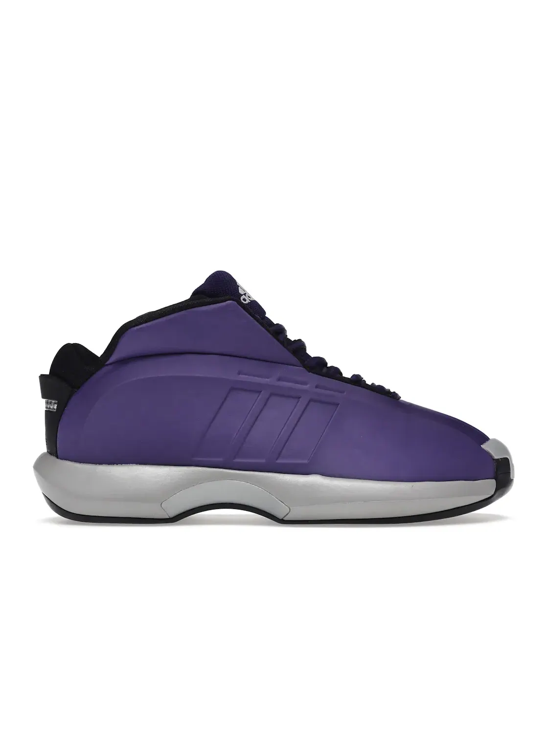 Мужские кроссовки Lifestyle Adidas Crazy 1 — изображение 1 из 4, фиолетовый/черный